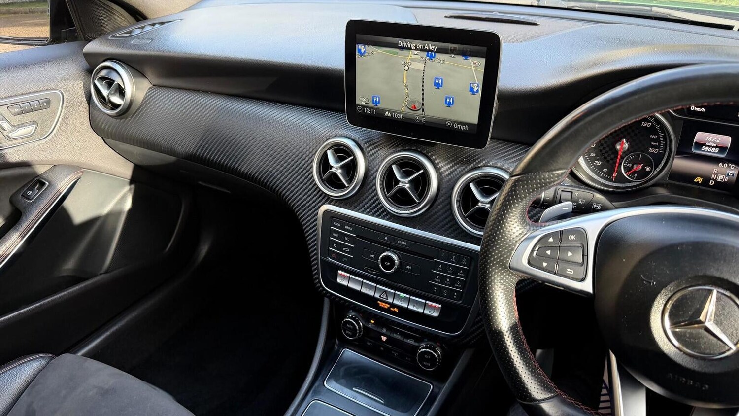 Used Mercedes-Benz A-Class 2017 for sale - 77247397: Photo 59