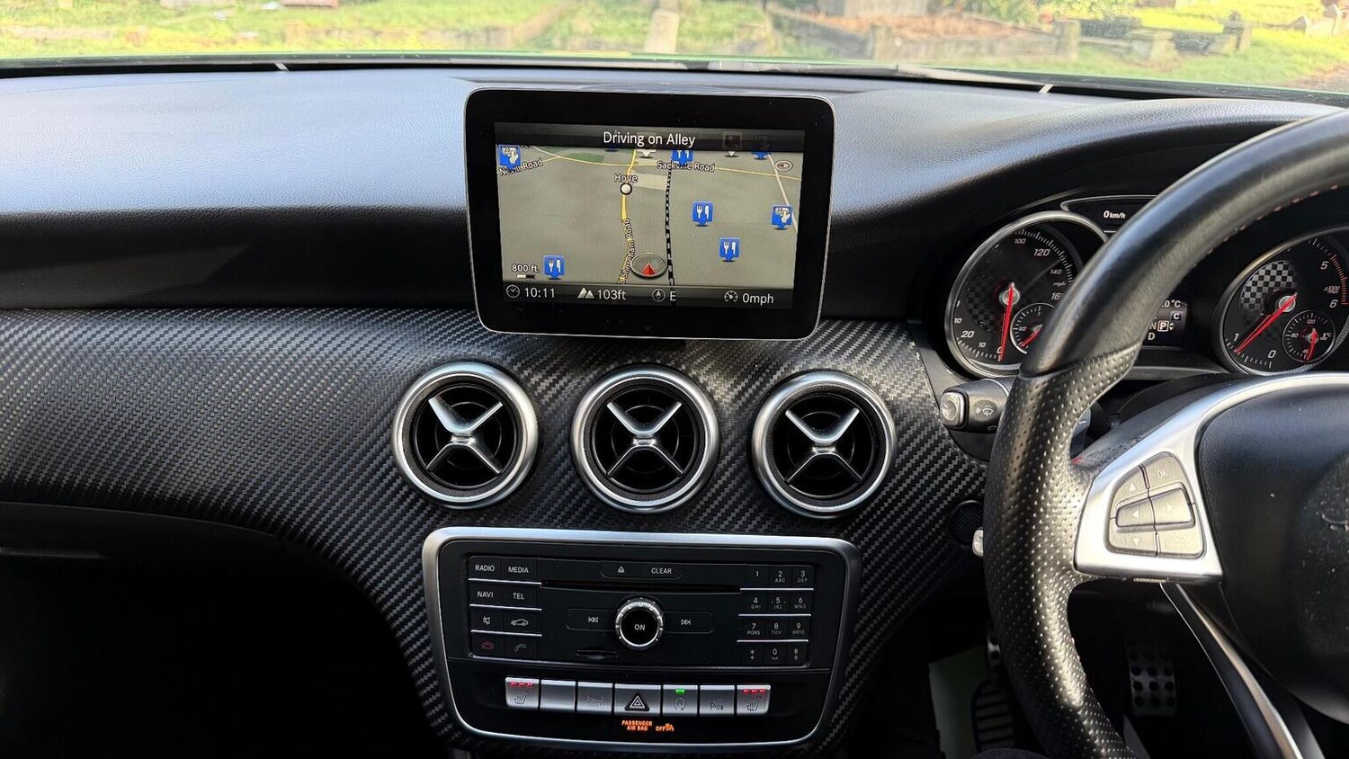 Used Mercedes-Benz A-Class 2017 for sale - 77247397: Photo 61