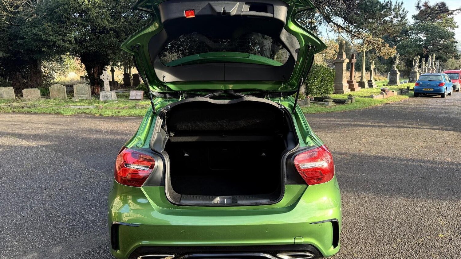 Used Mercedes-Benz A-Class 2017 for sale - 77247397: Photo 63