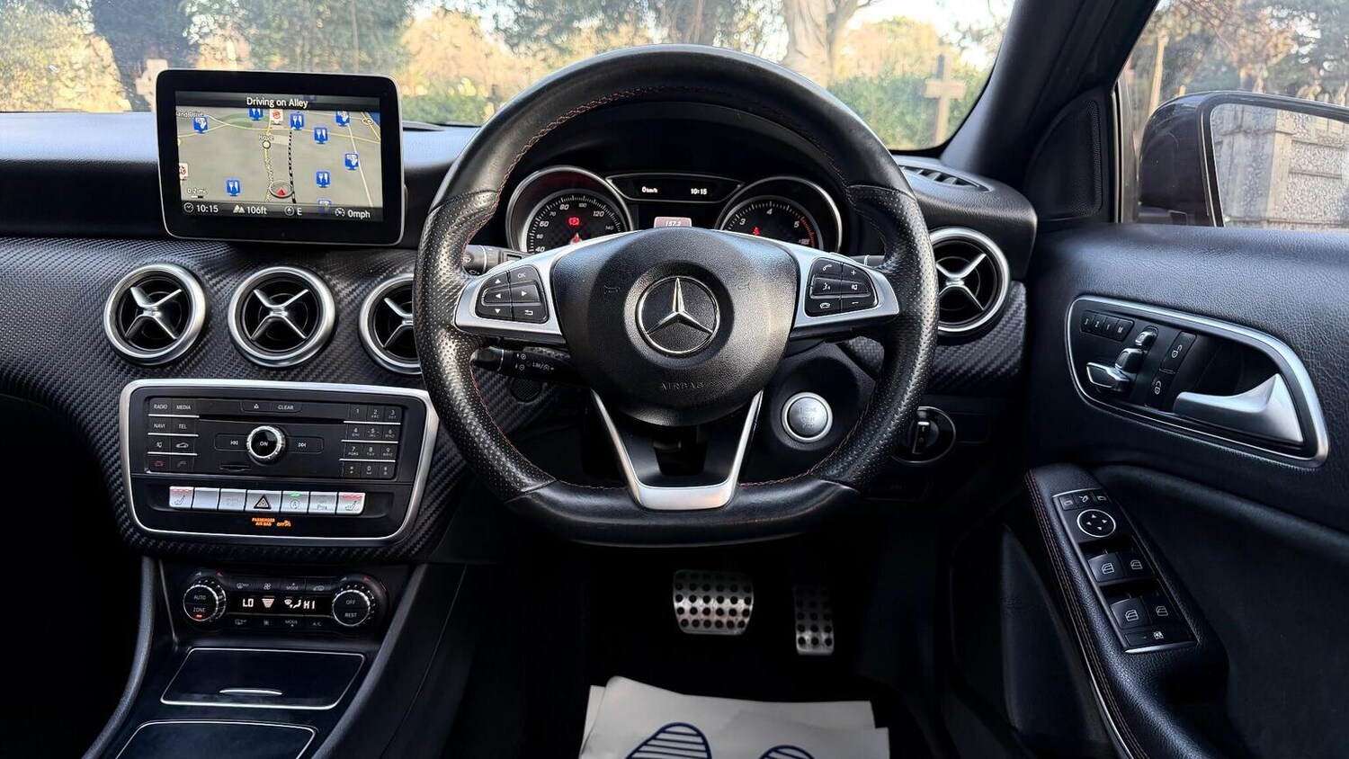 Used Mercedes-Benz A-Class 2017 for sale - 77247397: Photo 64