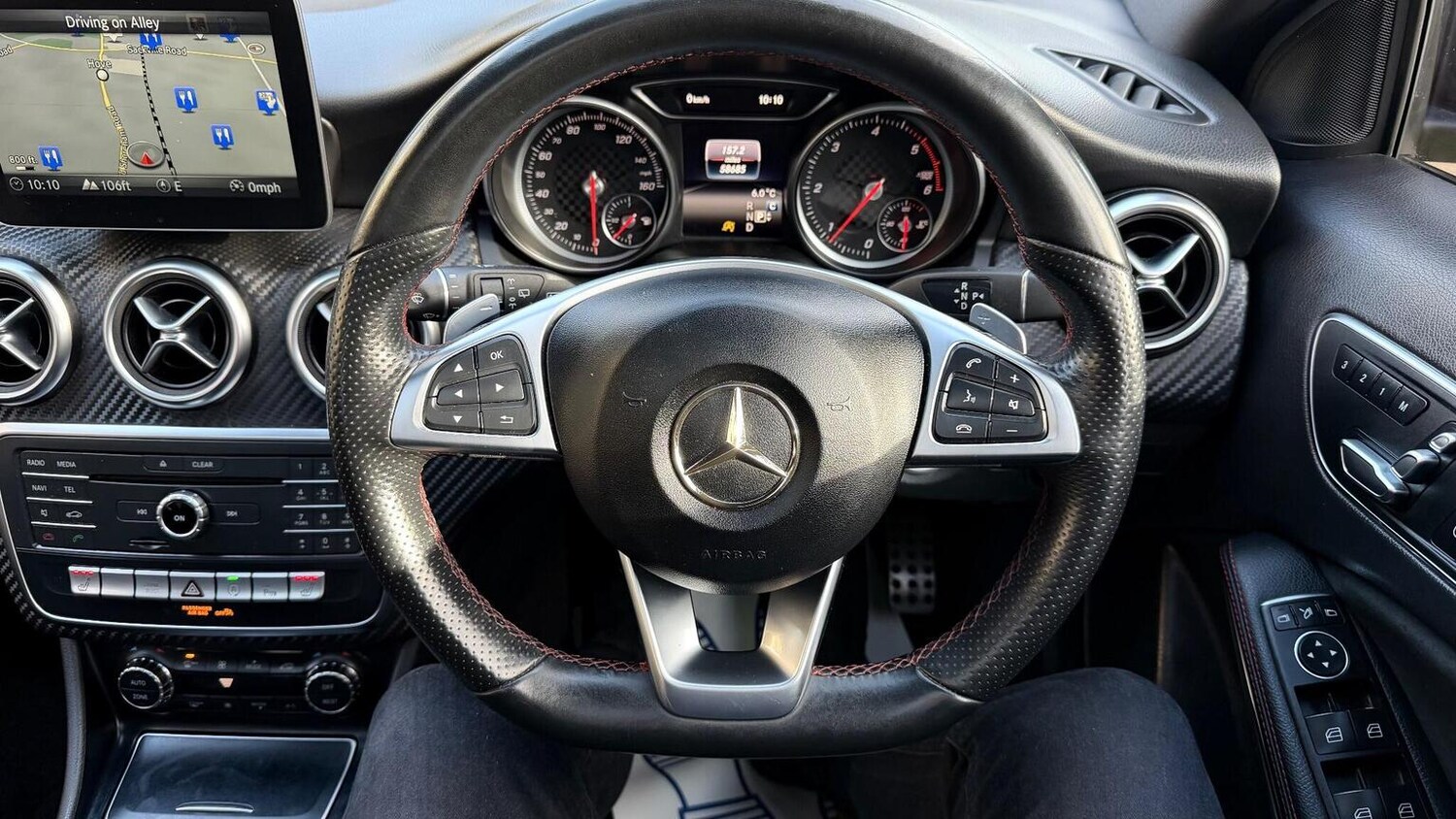 Used Mercedes-Benz A-Class 2017 for sale - 77247397: Photo 65