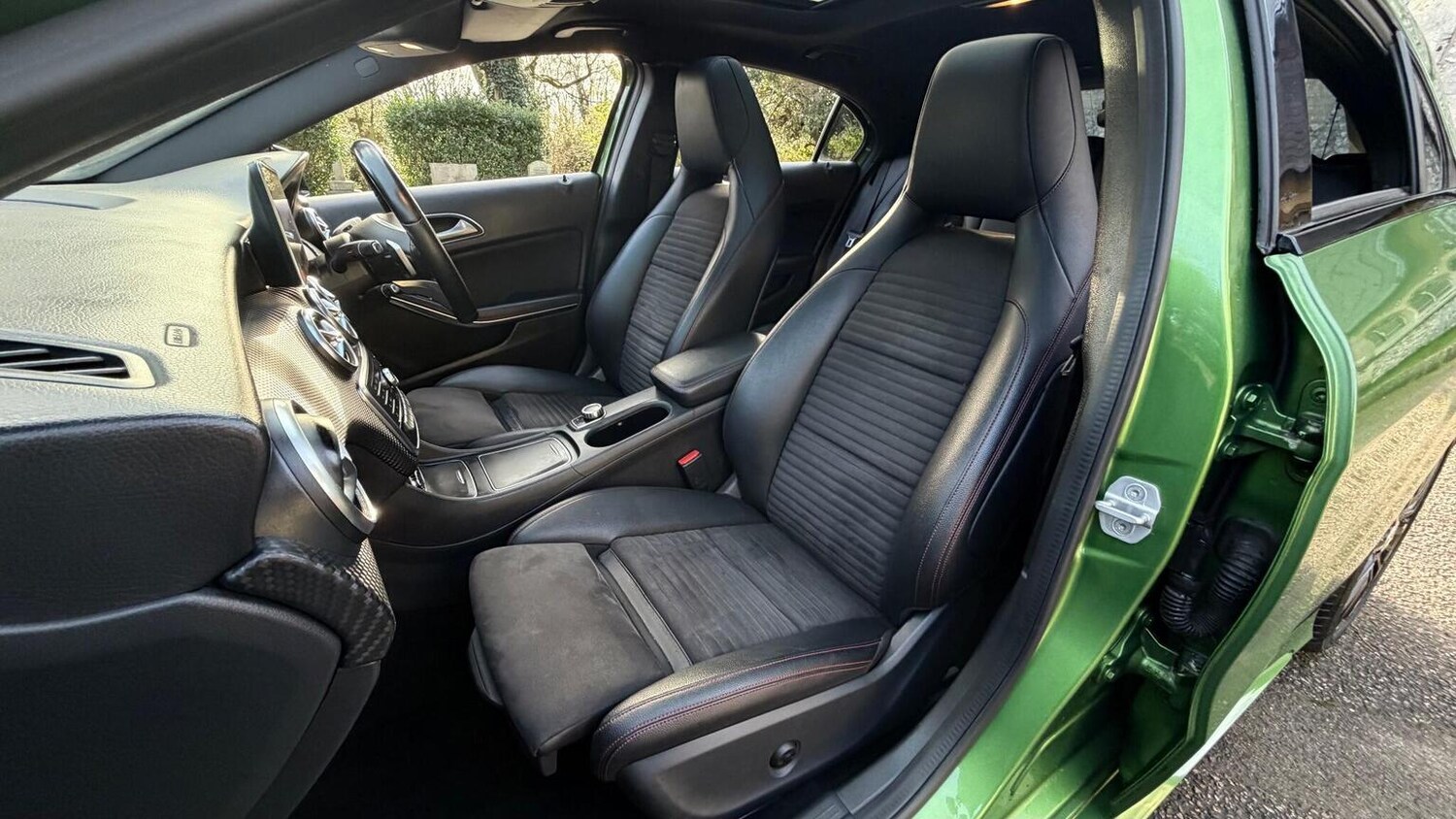 Used Mercedes-Benz A-Class 2017 for sale - 77247397: Photo 66