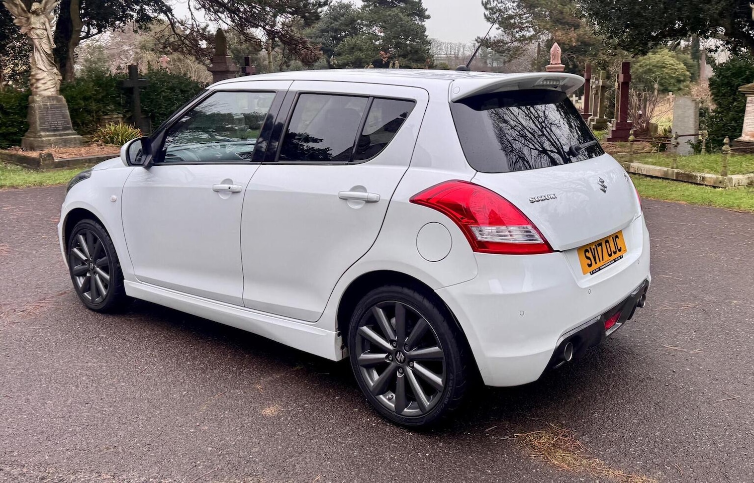 Used Suzuki Swift 2017 for sale - 77247415: Photo 12