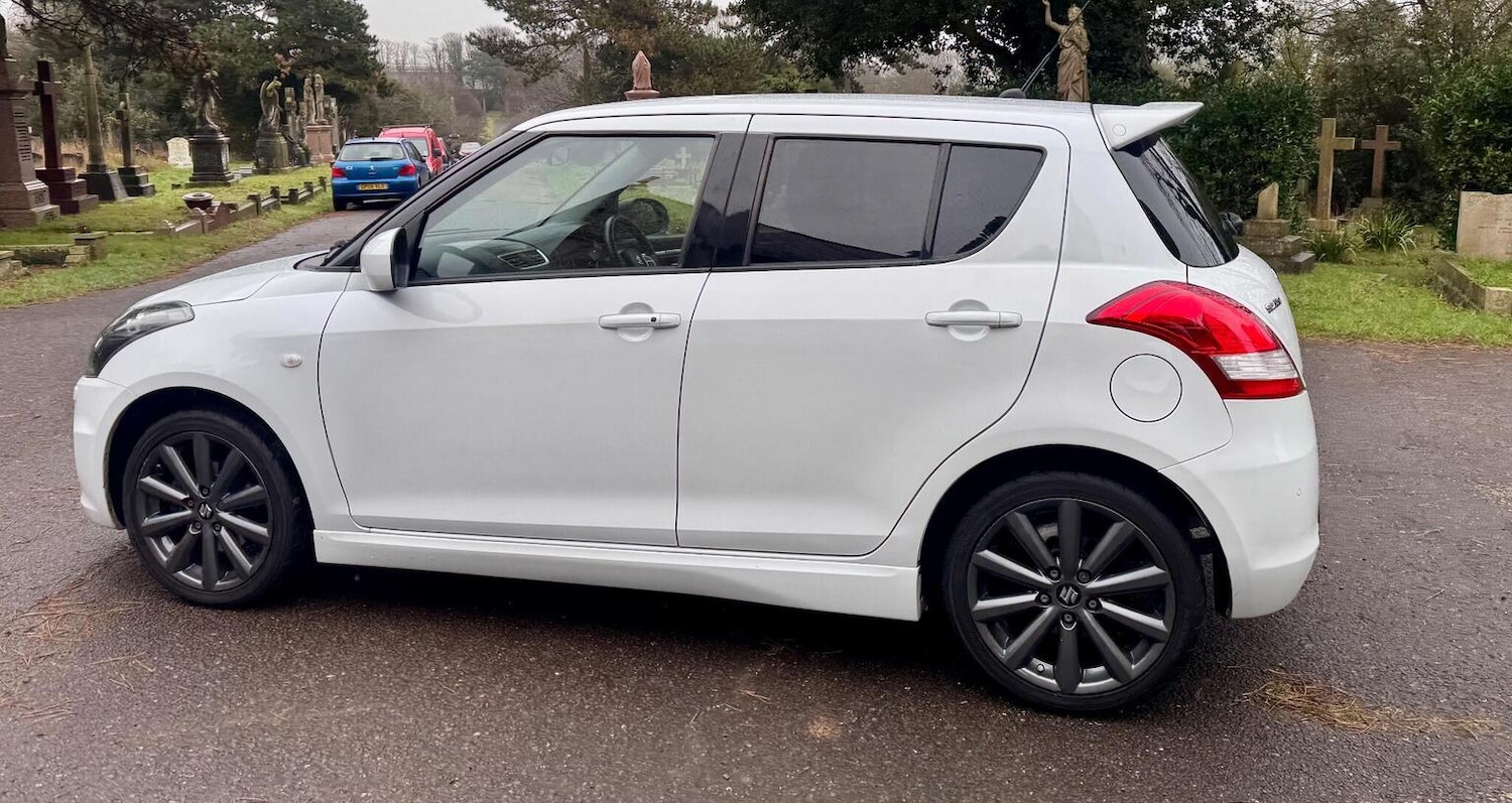 Used Suzuki Swift 2017 for sale - 77247415: Photo 13