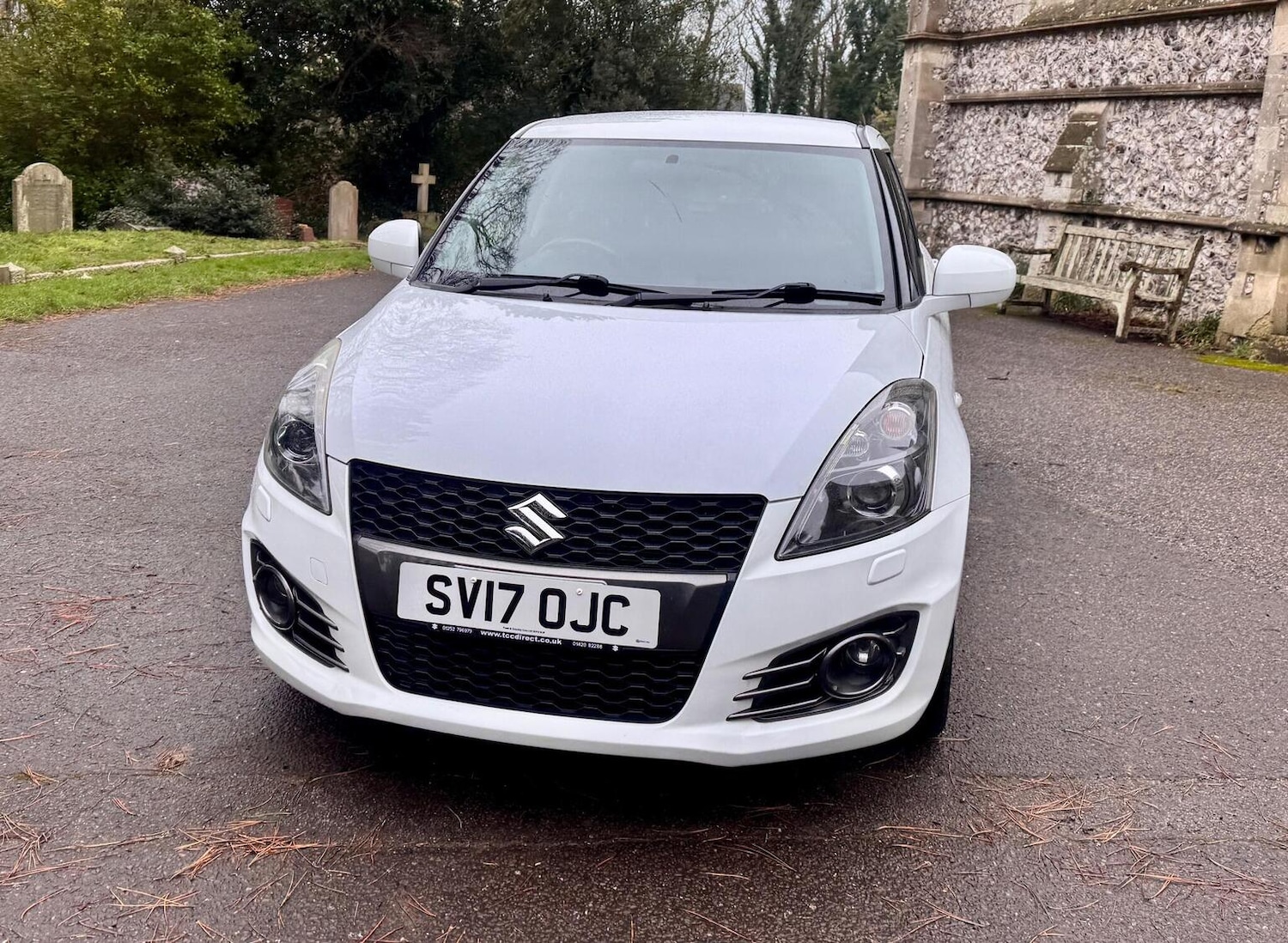 Used Suzuki Swift 2017 for sale - 77247415: Photo 2
