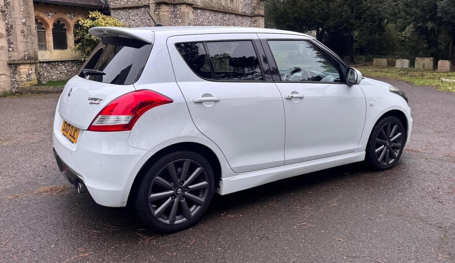 Used Suzuki Swift 2017 for sale - 77247415: Photo 20