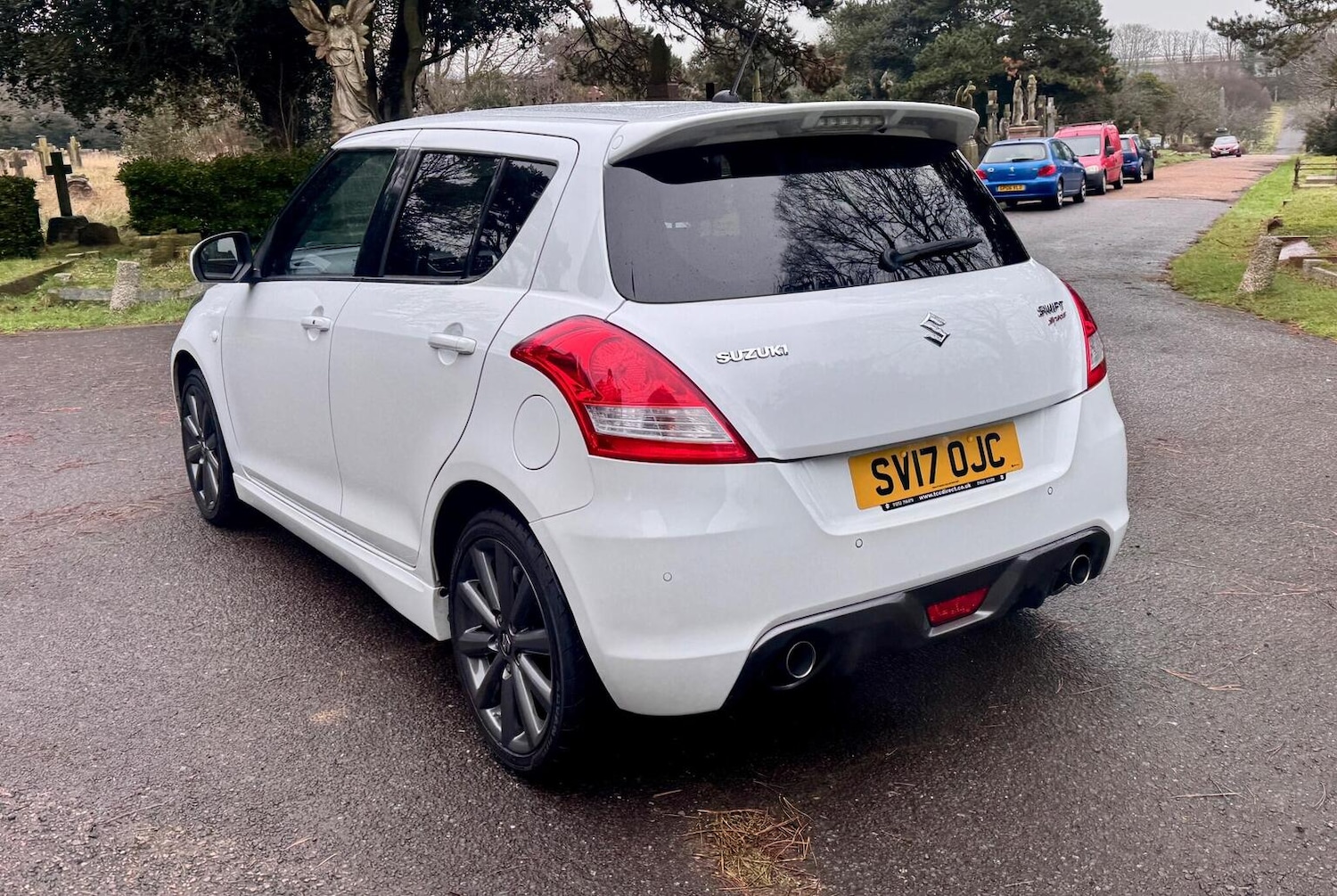 Used Suzuki Swift 2017 for sale - 77247415: Photo 4