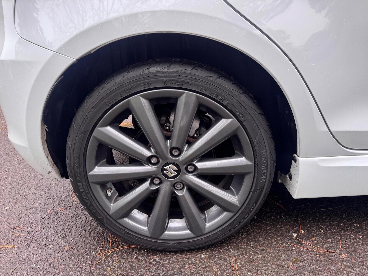 Used Suzuki Swift 2017 for sale - 77247415: Photo 40