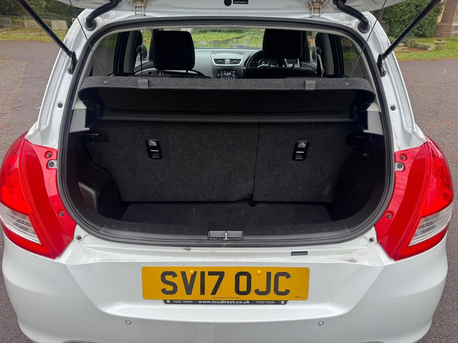 Used Suzuki Swift 2017 for sale - 77247415: Photo 48