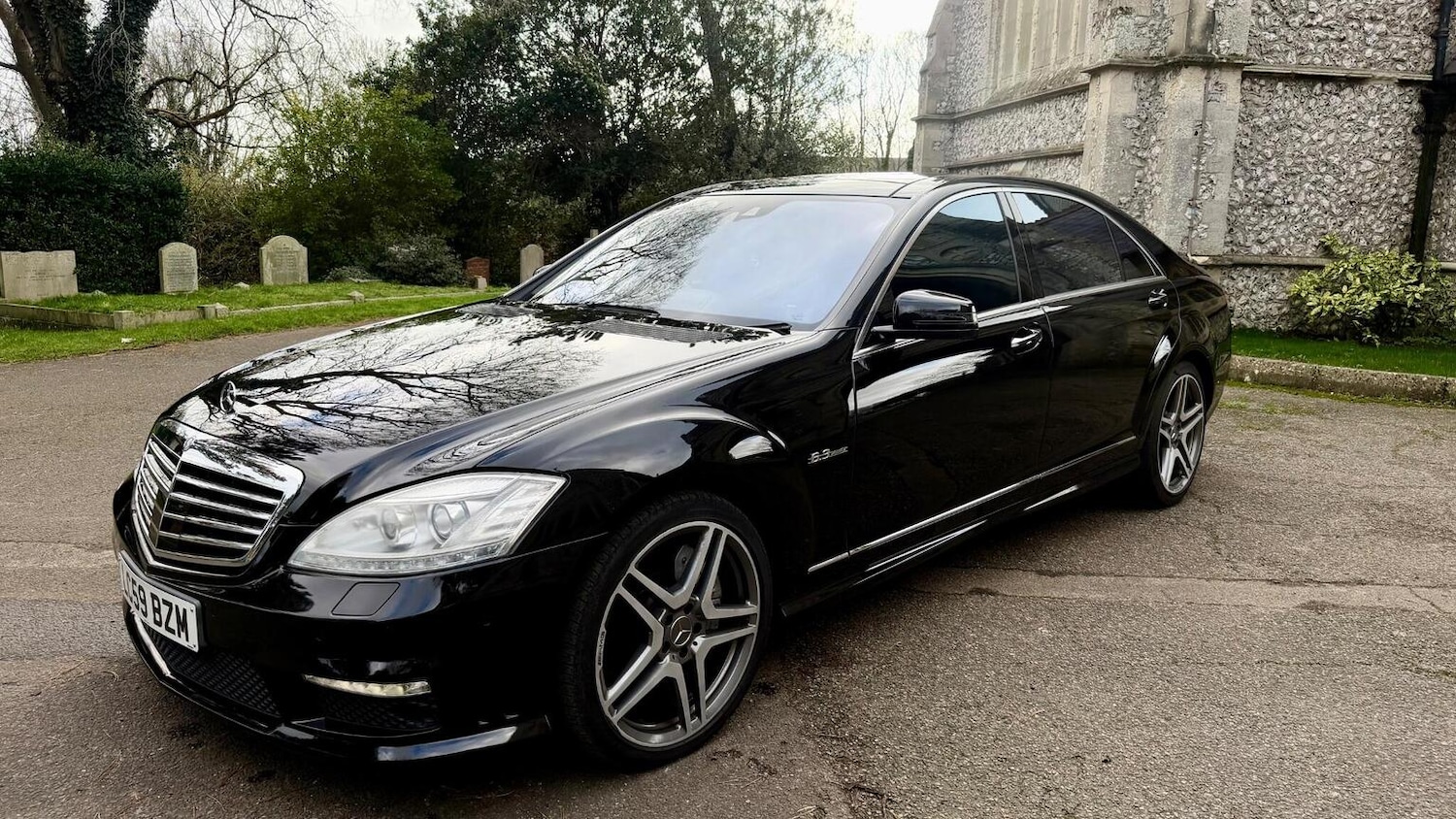 Used Mercedes-Benz S Class 2009 for sale - 77409586: Photo 12