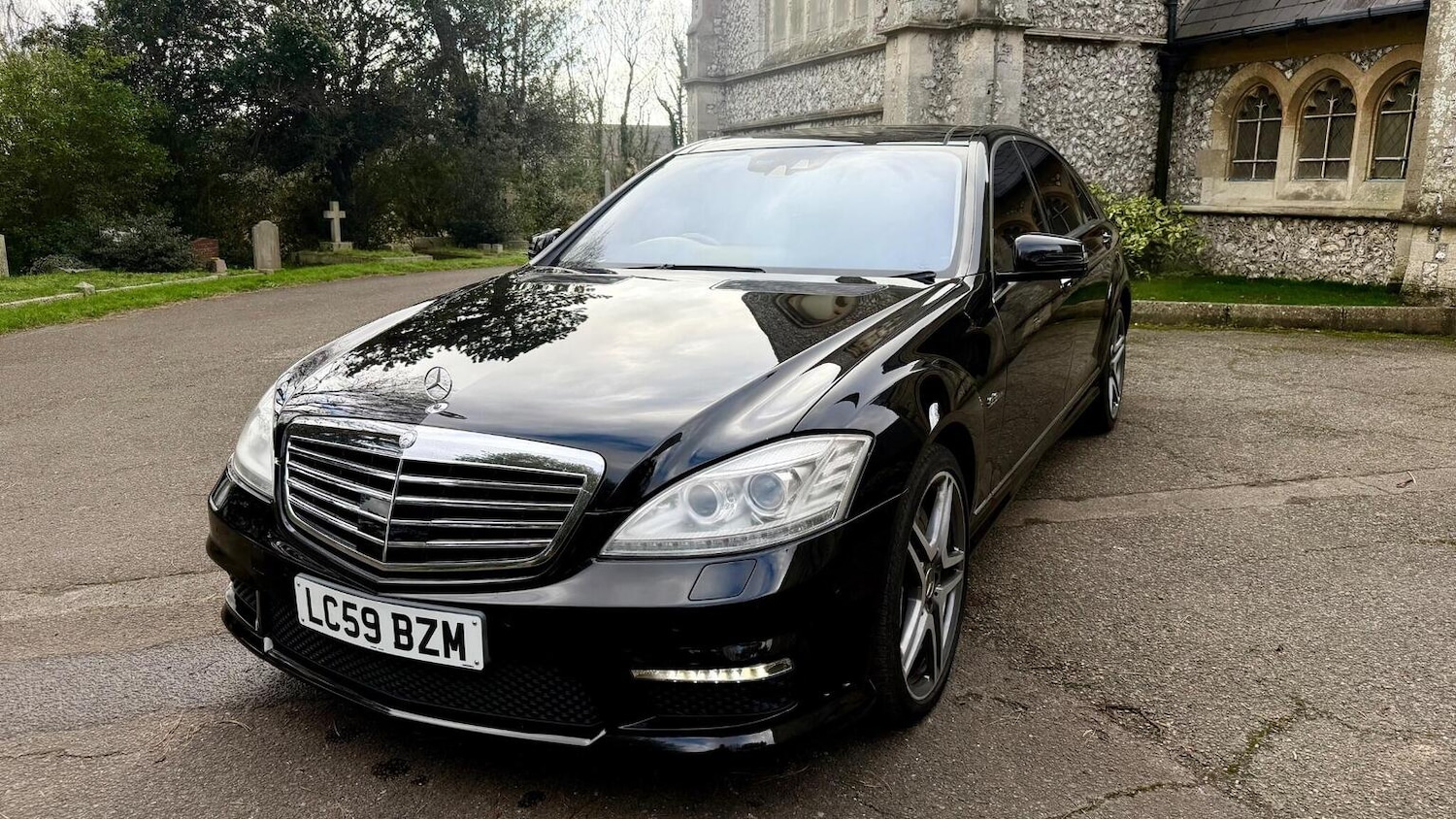 Used Mercedes-Benz S Class 2009 for sale - 77409586: Photo 13