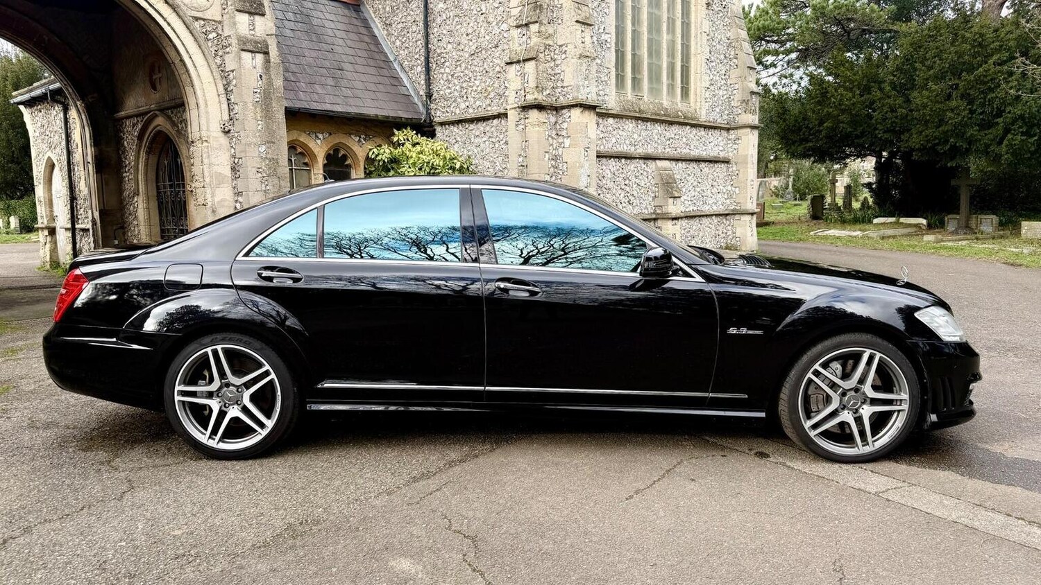 Used Mercedes-Benz S Class 2009 for sale - 77409586: Photo 19