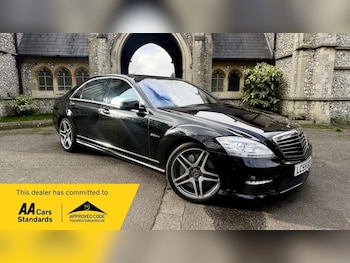 Mercedes-Benz S Class feature image