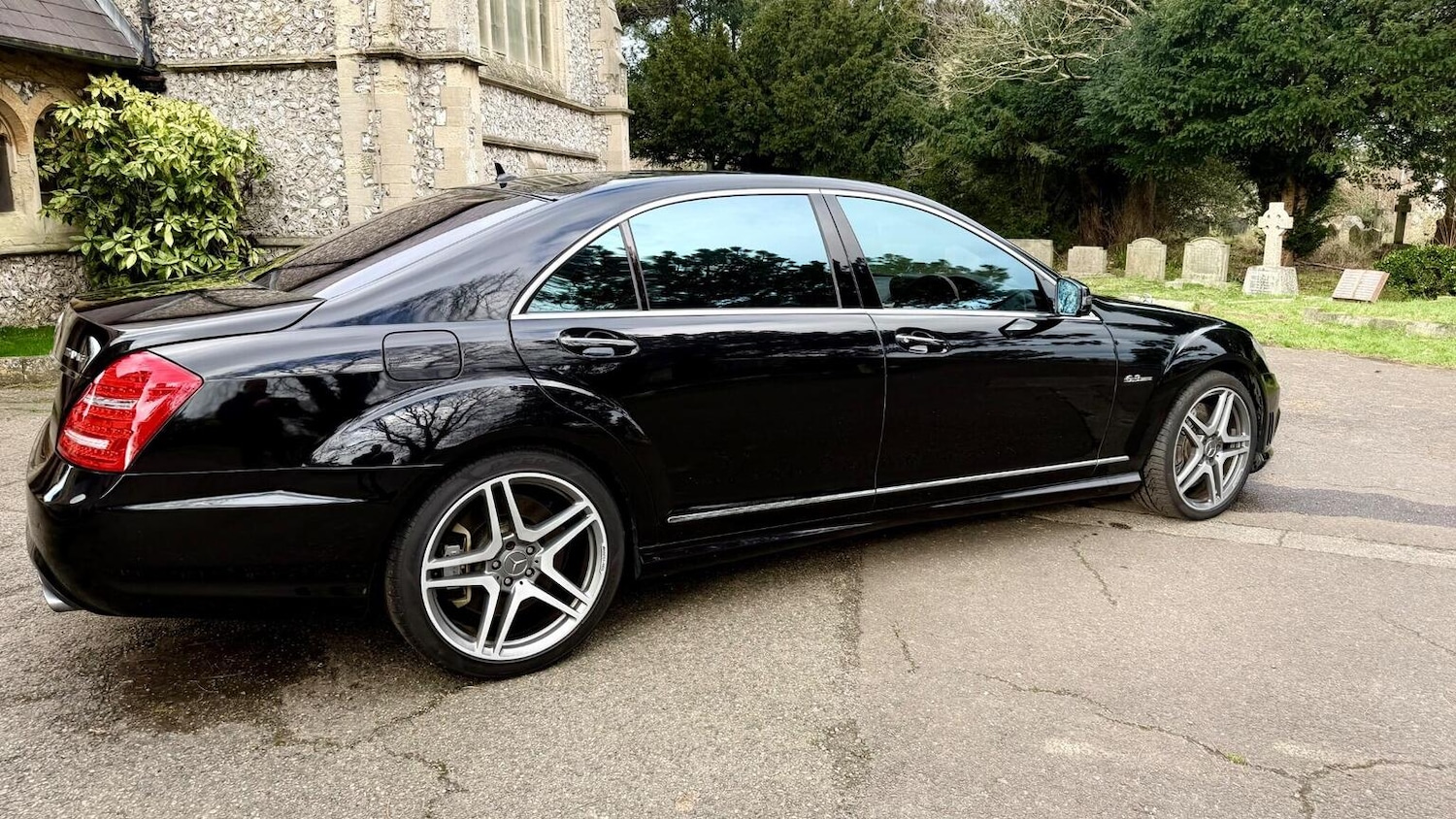 Used Mercedes-Benz S Class 2009 for sale - 77409586: Photo 20