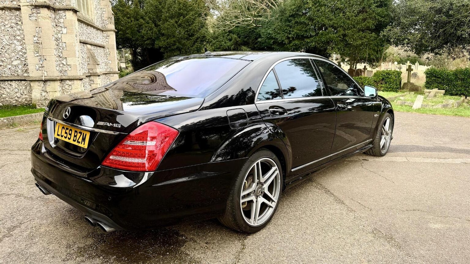 Used Mercedes-Benz S Class 2009 for sale - 77409586: Photo 21