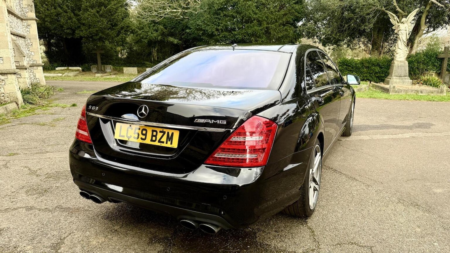 Used Mercedes-Benz S Class 2009 for sale - 77409586: Photo 22