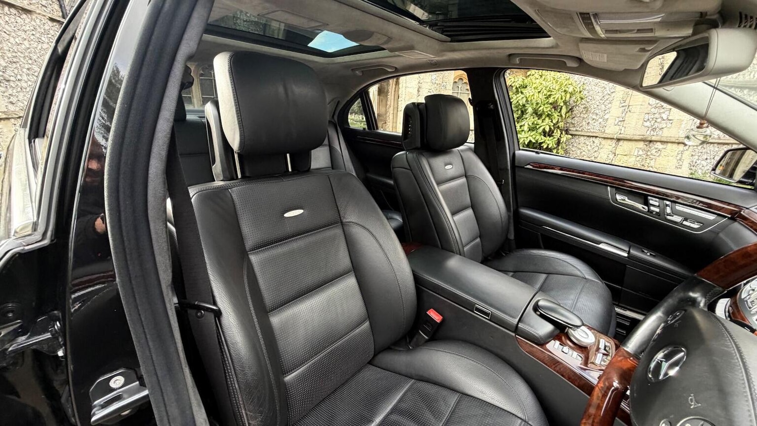 Used Mercedes-Benz S Class 2009 for sale - 77409586: Photo 25