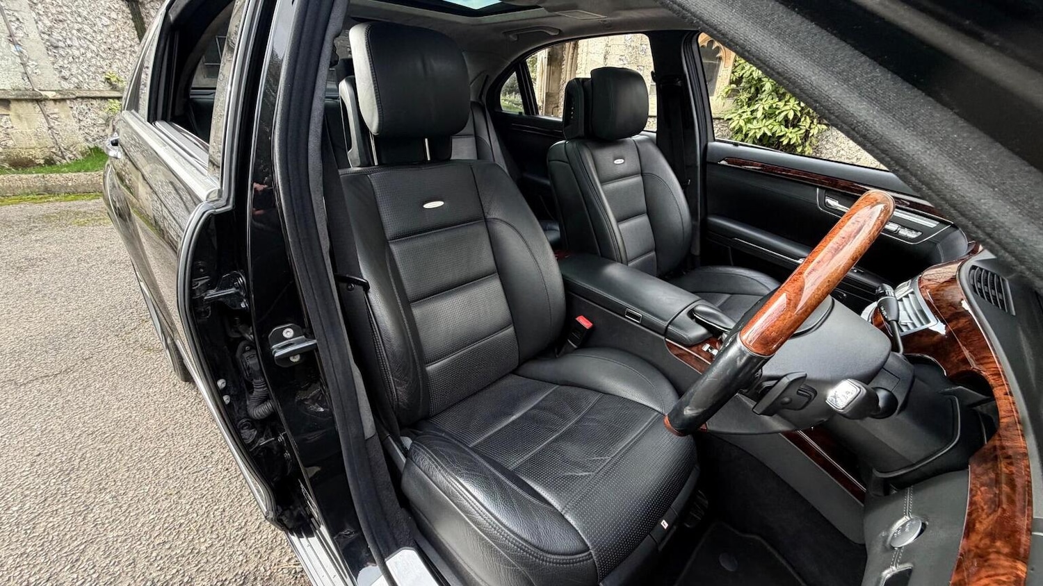 Used Mercedes-Benz S Class 2009 for sale - 77409586: Photo 26