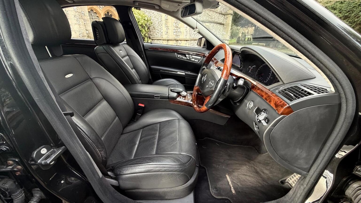 Used Mercedes-Benz S Class 2009 for sale - 77409586: Photo 27