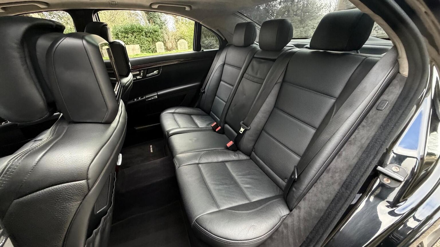 Used Mercedes-Benz S Class 2009 for sale - 77409586: Photo 29