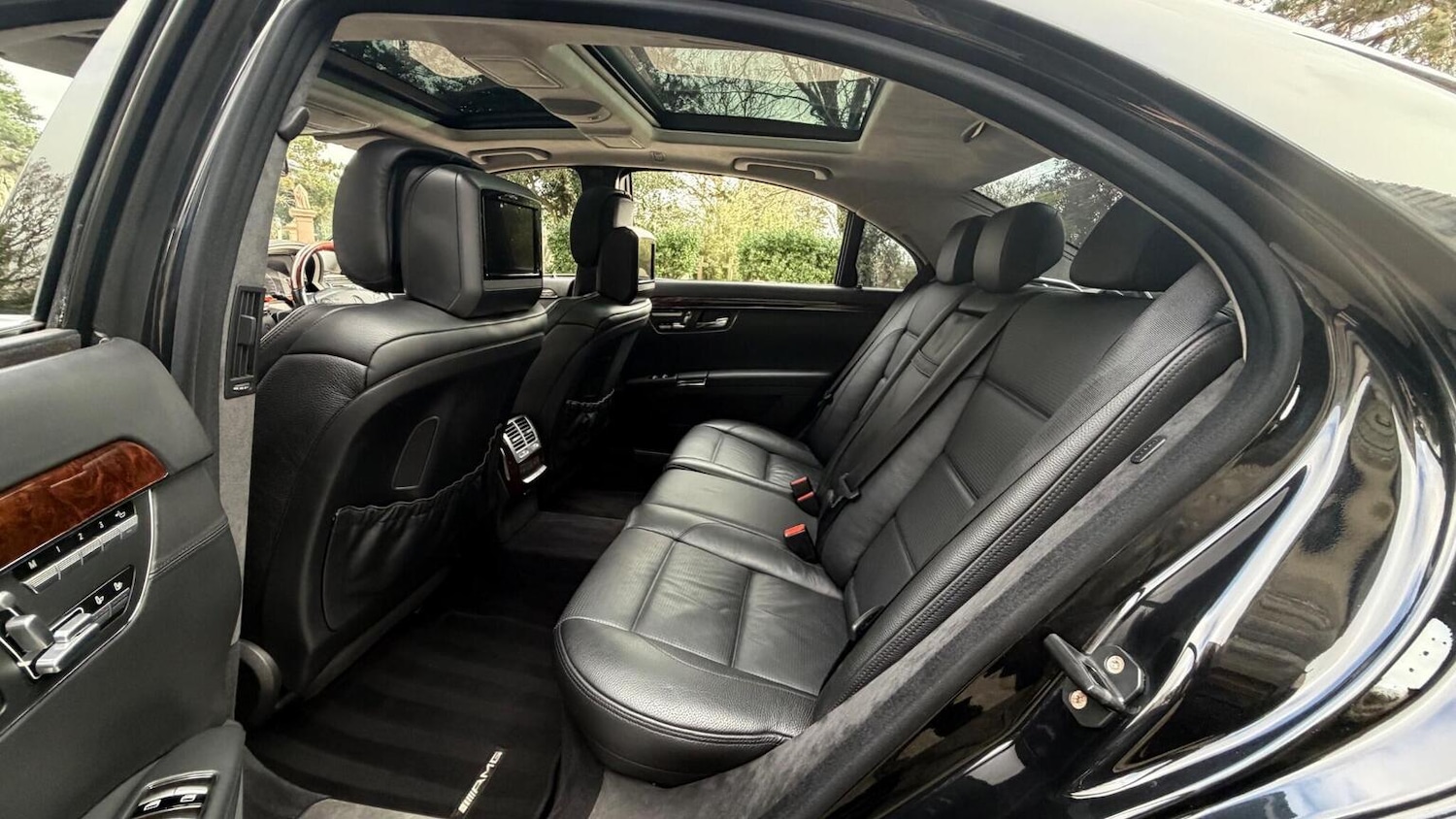 Used Mercedes-Benz S Class 2009 for sale - 77409586: Photo 30