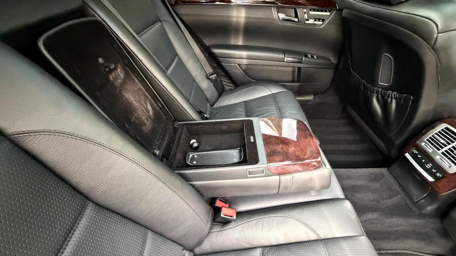 Used Mercedes-Benz S Class 2009 for sale - 77409586: Photo 34