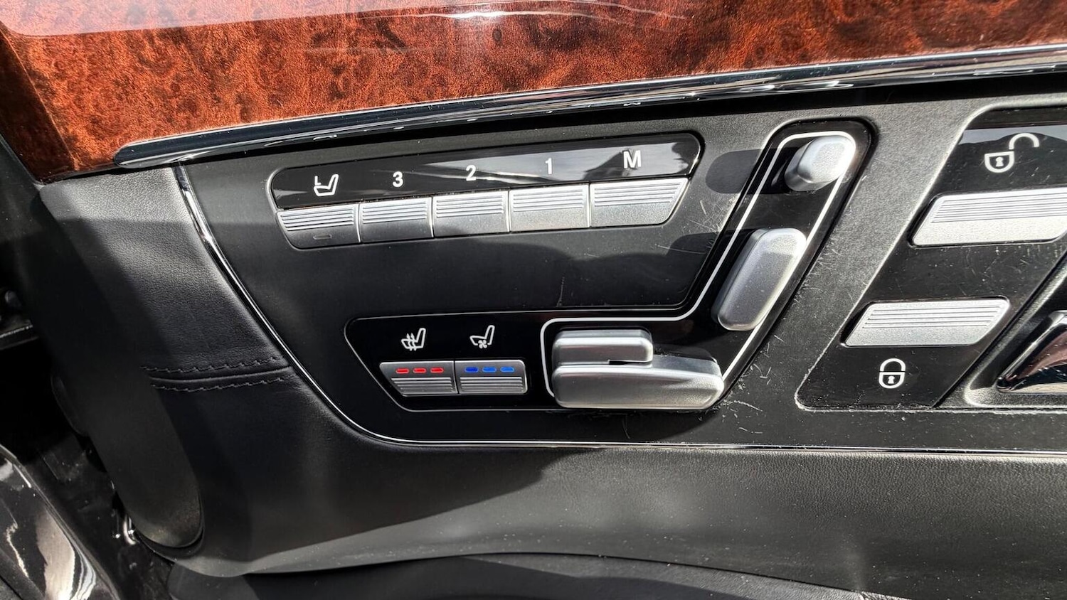 Used Mercedes-Benz S Class 2009 for sale - 77409586: Photo 38