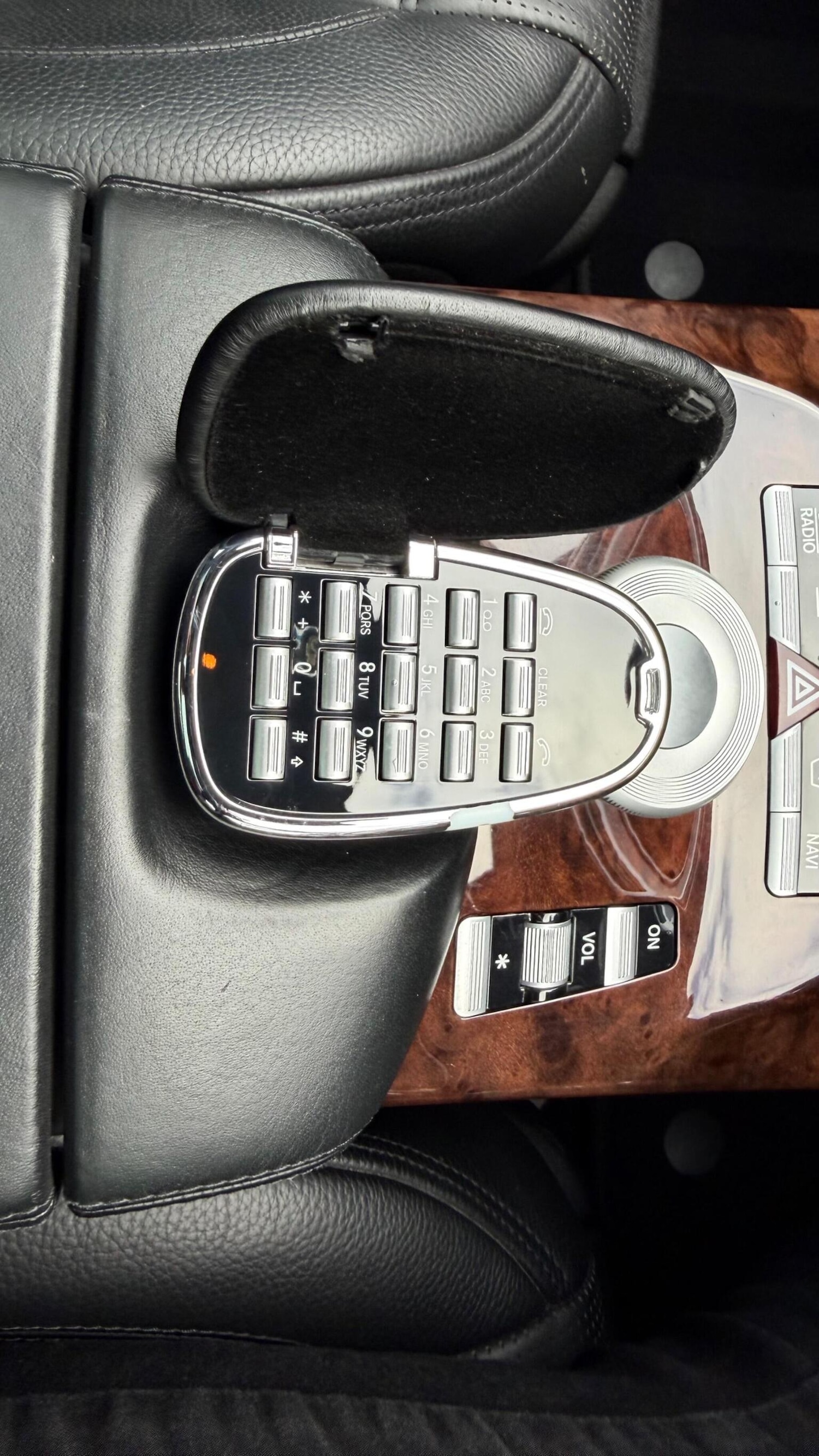 Used Mercedes-Benz S Class 2009 for sale - 77409586: Photo 44