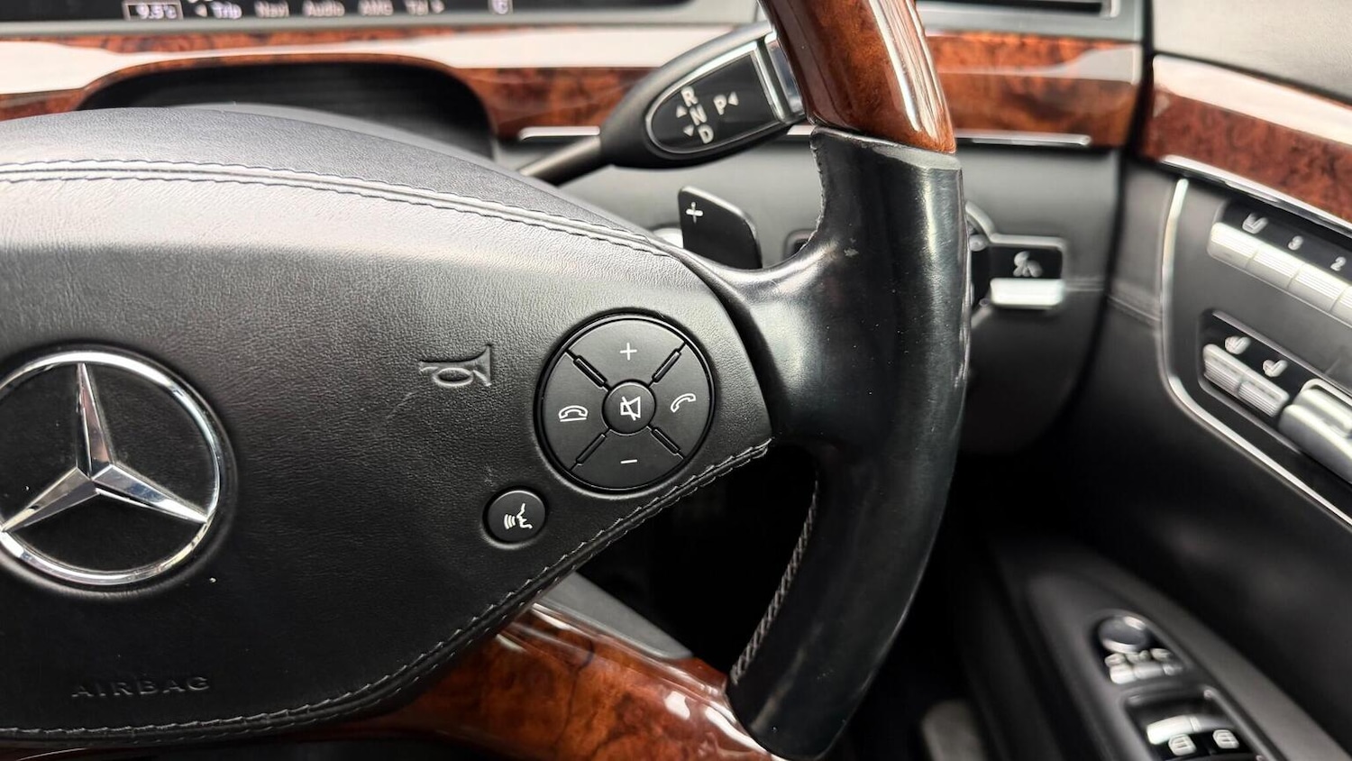 Used Mercedes-Benz S Class 2009 for sale - 77409586: Photo 47