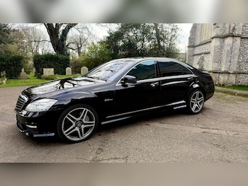 Used Mercedes-Benz S Class 2009 for sale - 77409586: Photo