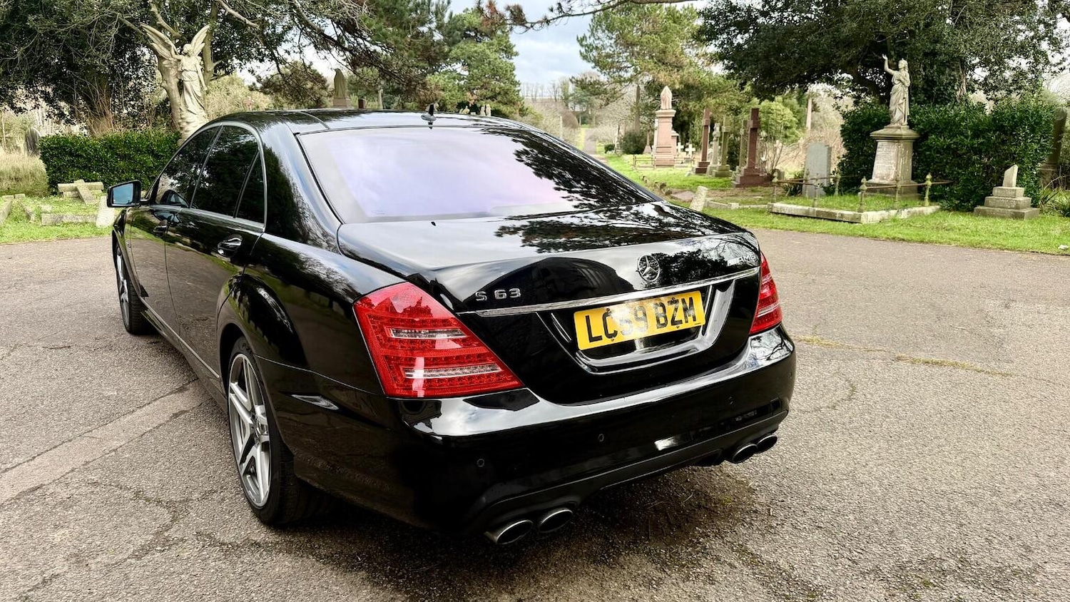 Used Mercedes-Benz S Class 2009 for sale - 77409586: Photo 5