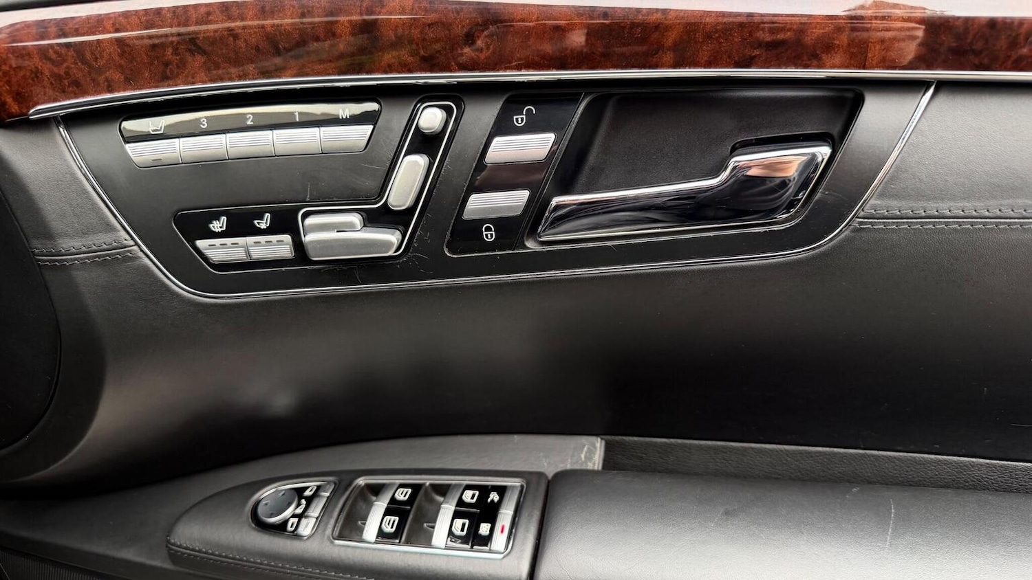 Used Mercedes-Benz S Class 2009 for sale - 77409586: Photo 50