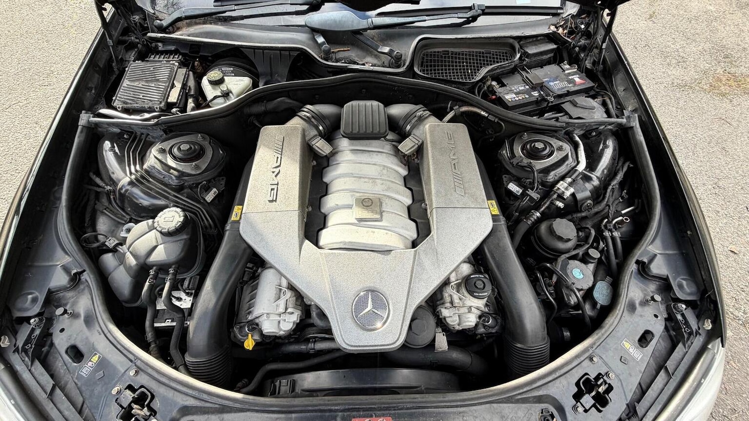 Used Mercedes-Benz S Class 2009 for sale - 77409586: Photo 51