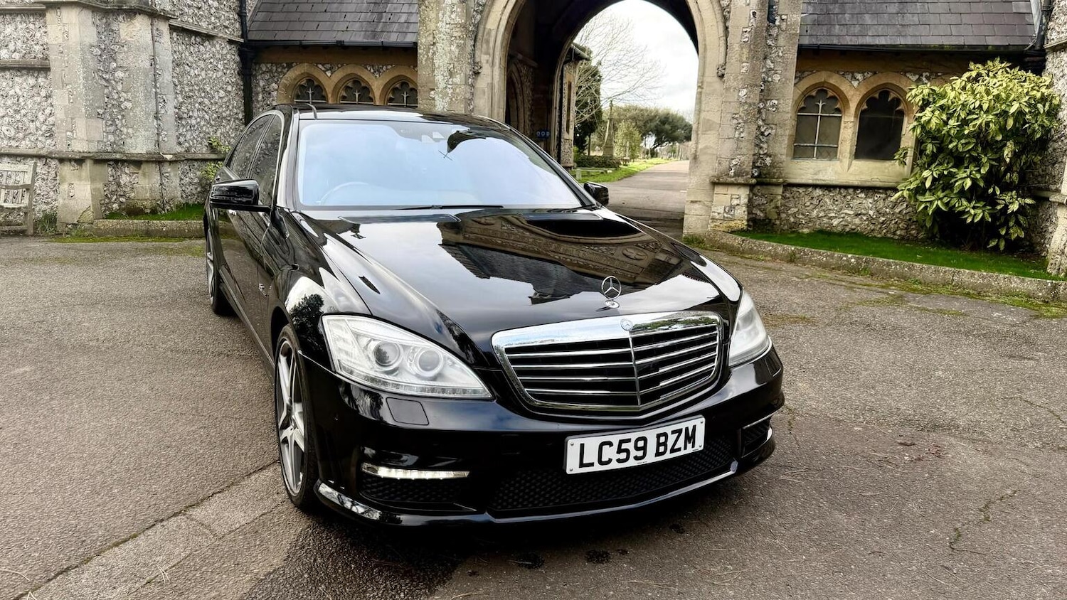 Used Mercedes-Benz S Class 2009 for sale - 77409586: Photo 6