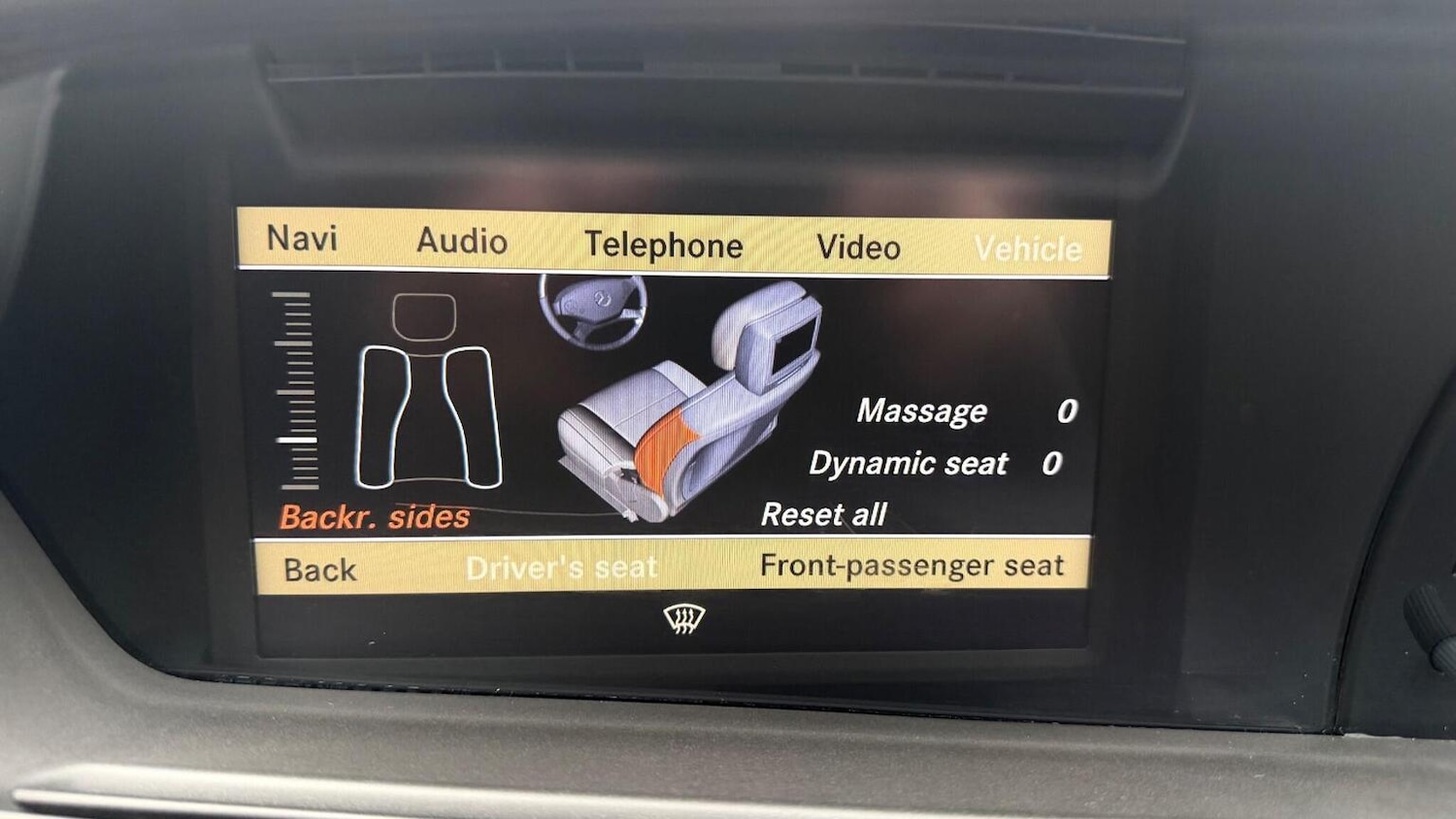 Used Mercedes-Benz S Class 2009 for sale - 77409586: Photo 60