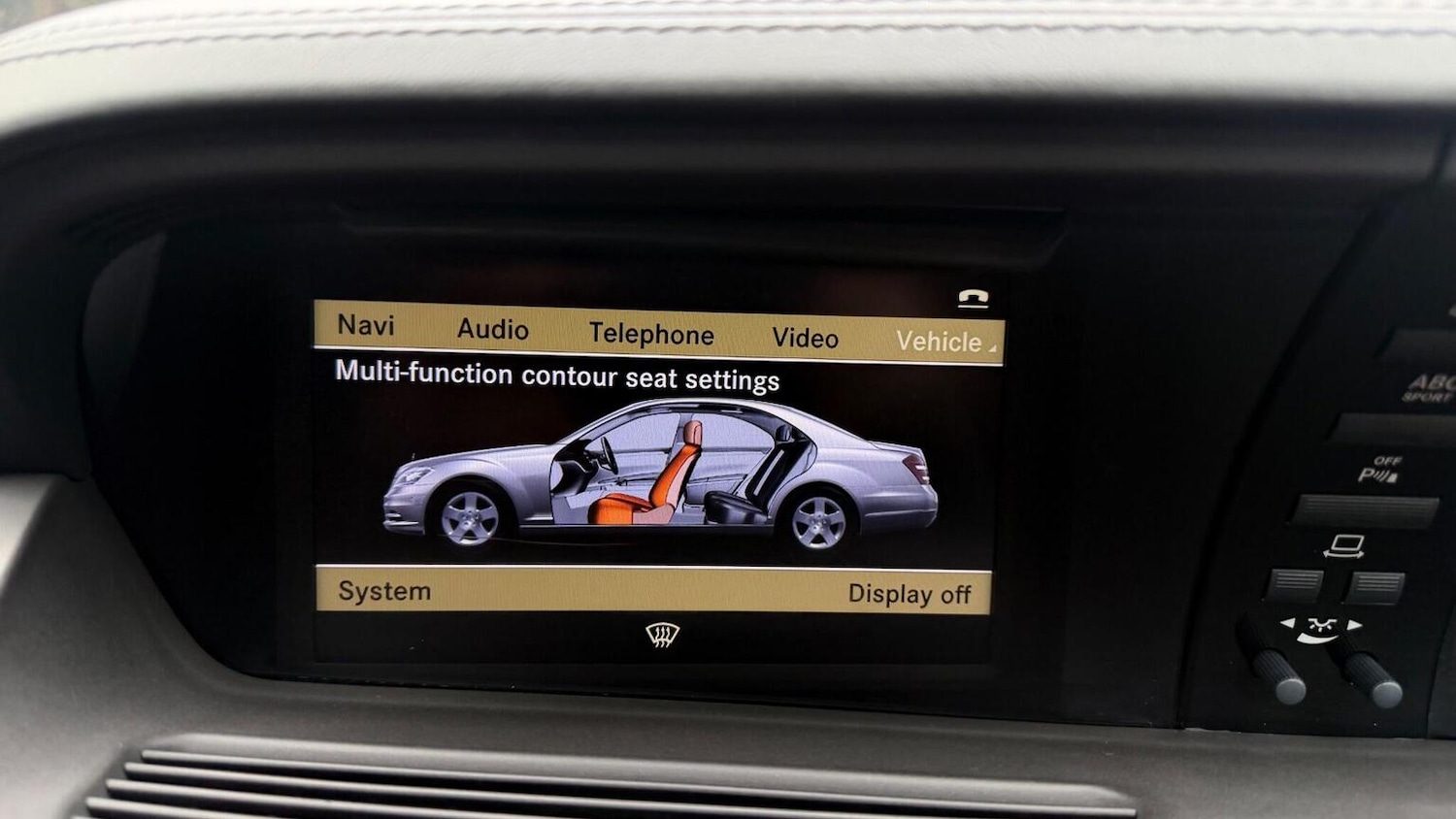 Used Mercedes-Benz S Class 2009 for sale - 77409586: Photo 61