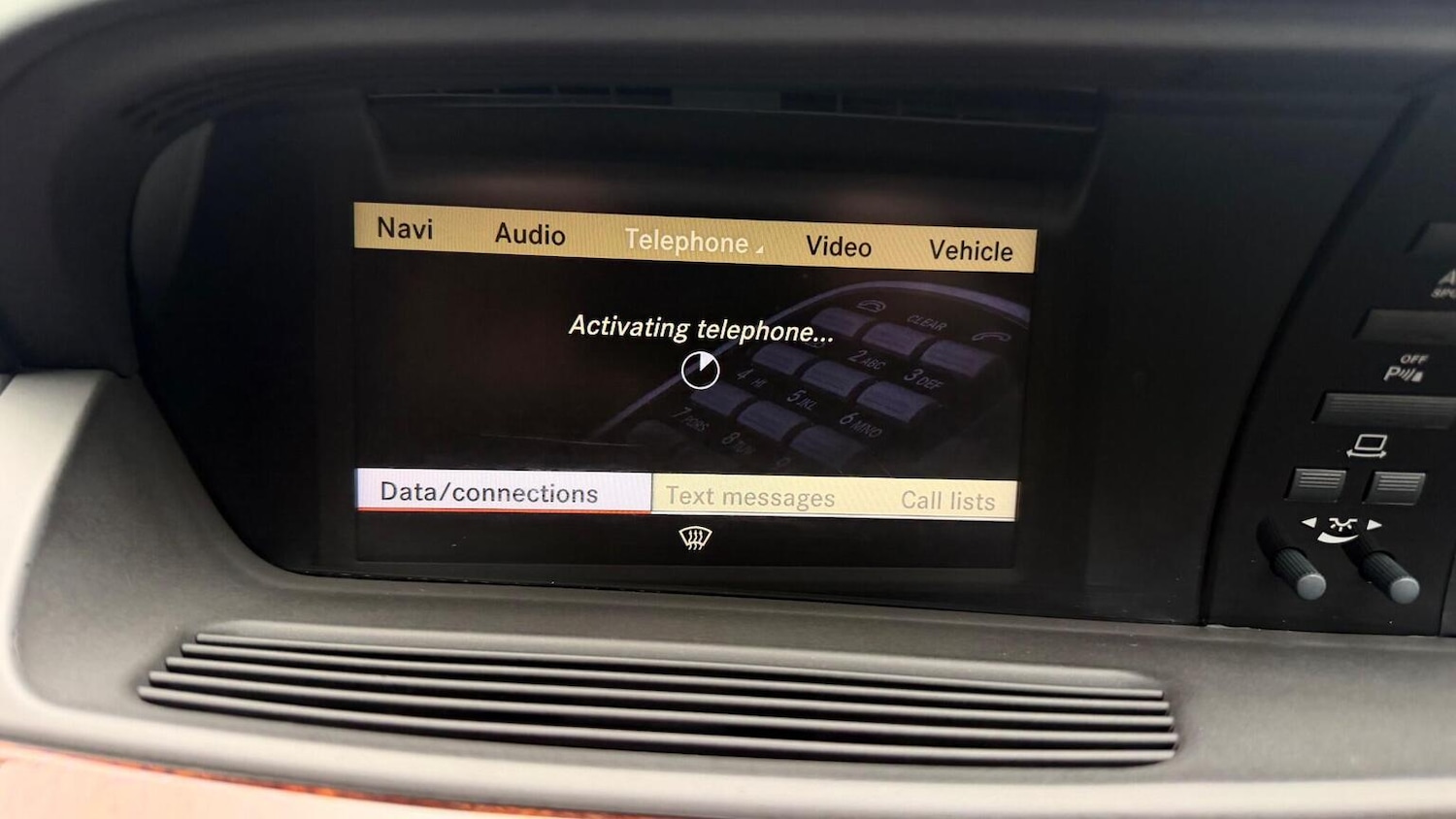 Used Mercedes-Benz S Class 2009 for sale - 77409586: Photo 63