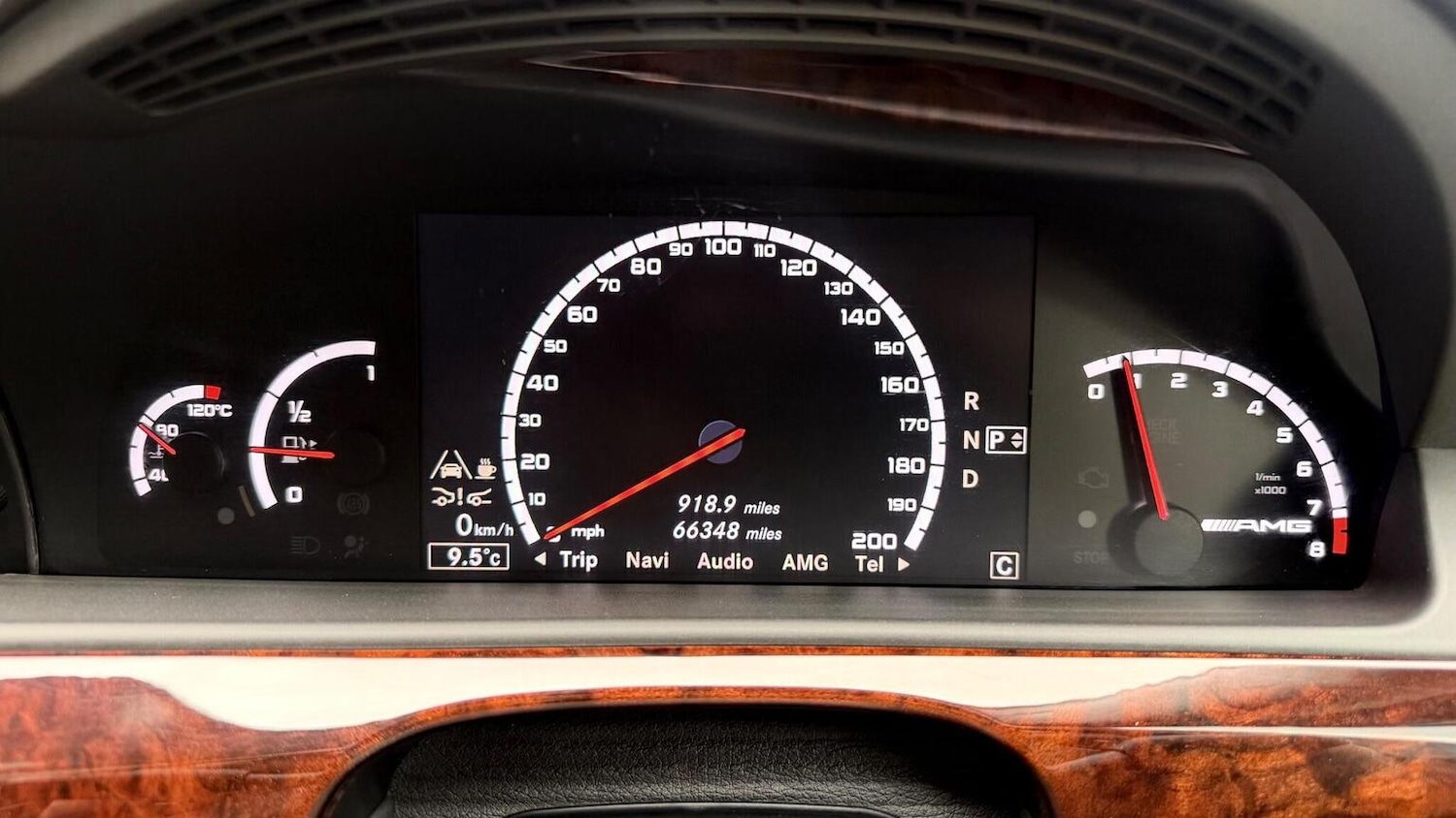 Used Mercedes-Benz S Class 2009 for sale - 77409586: Photo 67