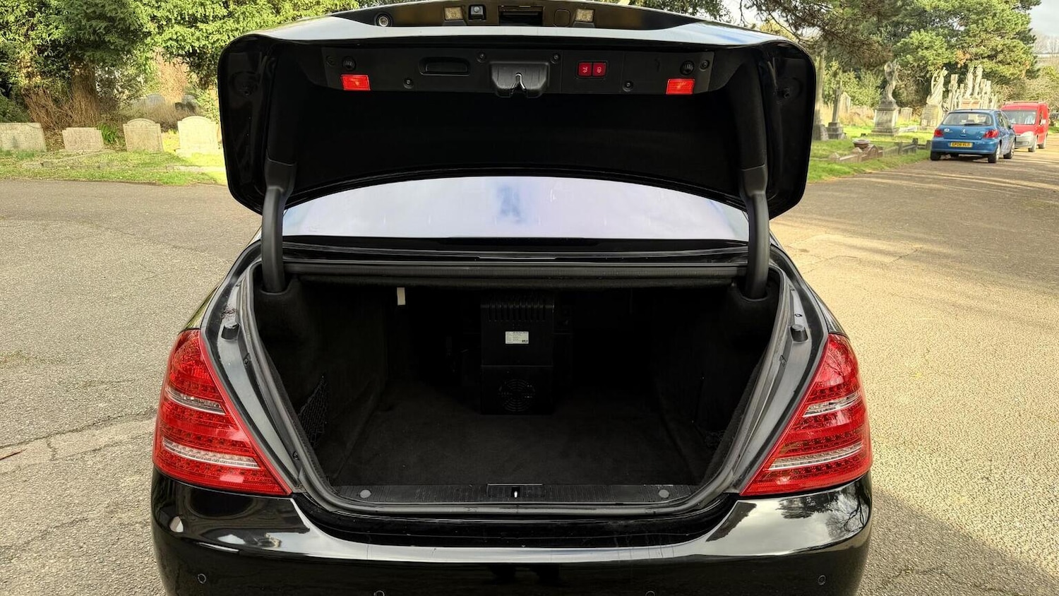 Used Mercedes-Benz S Class 2009 for sale - 77409586: Photo 70