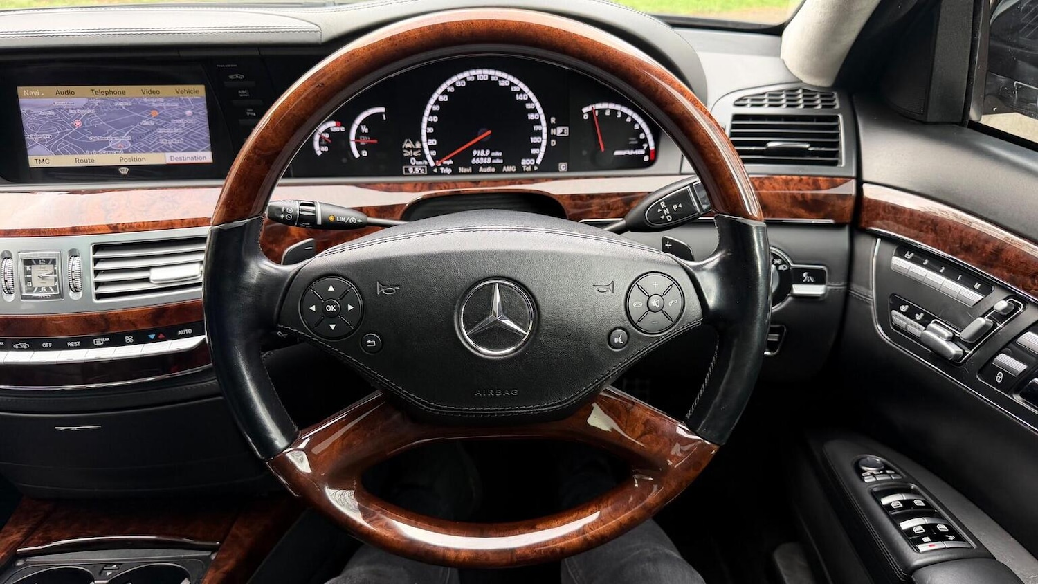 Used Mercedes-Benz S Class 2009 for sale - 77409586: Photo 71