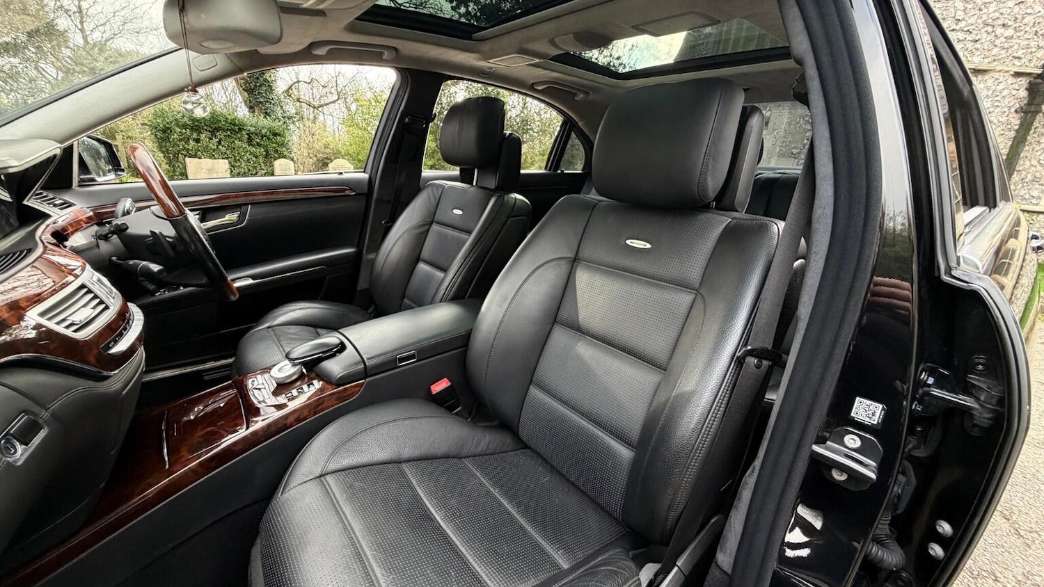 Used Mercedes-Benz S Class 2009 for sale - 77409586: Photo 73