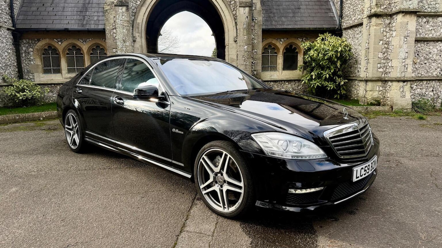 Used Mercedes-Benz S Class 2009 for sale - 77409586: Photo 8