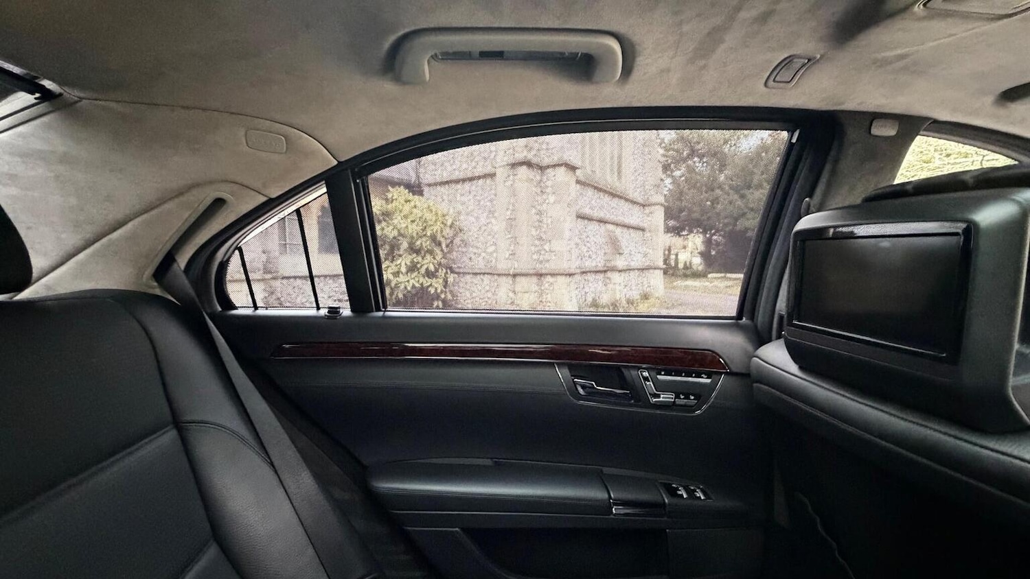 Used Mercedes-Benz S Class 2009 for sale - 77409586: Photo 85