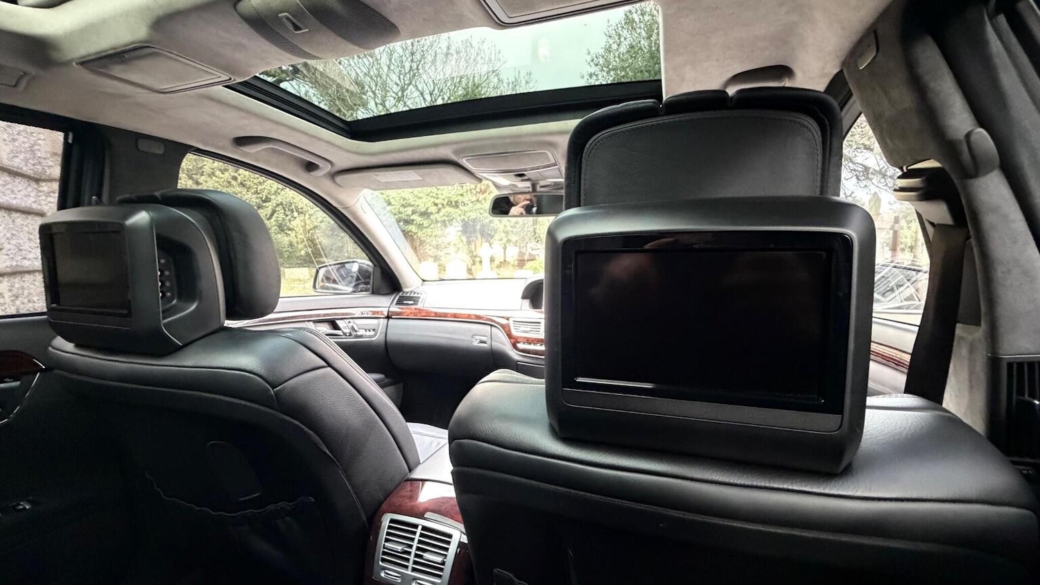 Used Mercedes-Benz S Class 2009 for sale - 77409586: Photo 86