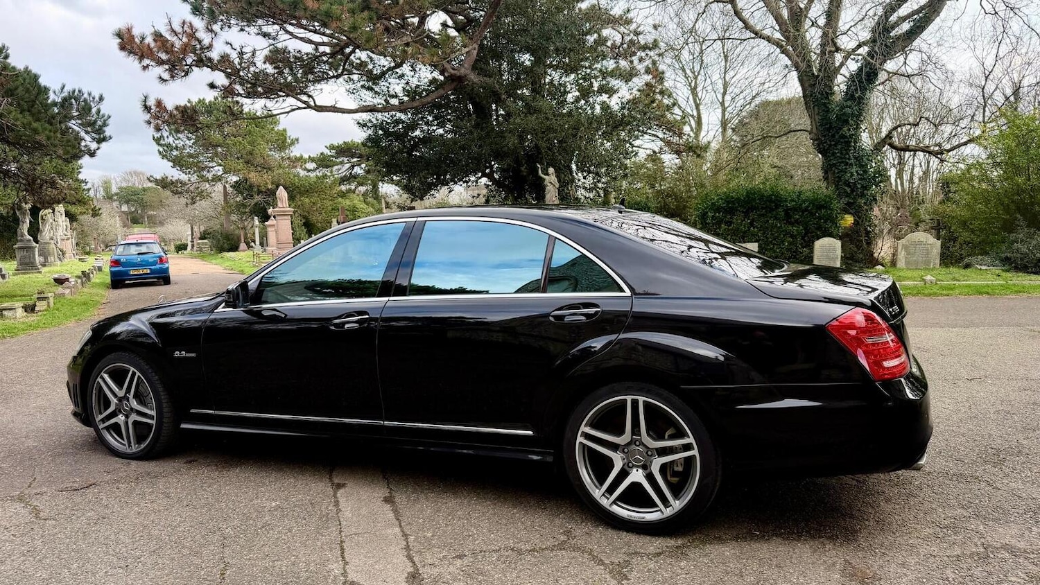 Used Mercedes-Benz S Class 2009 for sale - 77409586: Photo 88