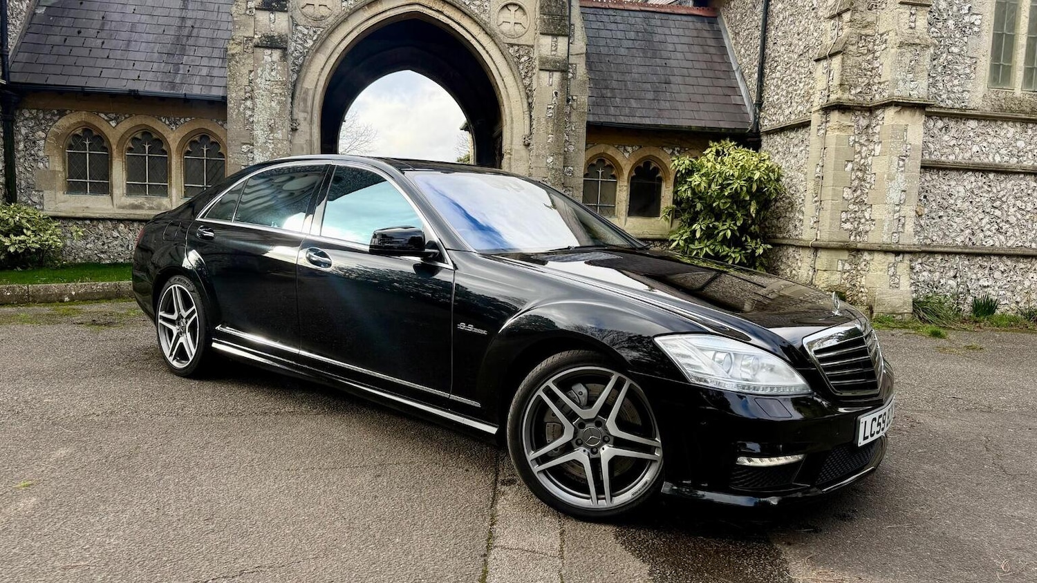 Used Mercedes-Benz S Class 2009 for sale - 77409586: Photo 9