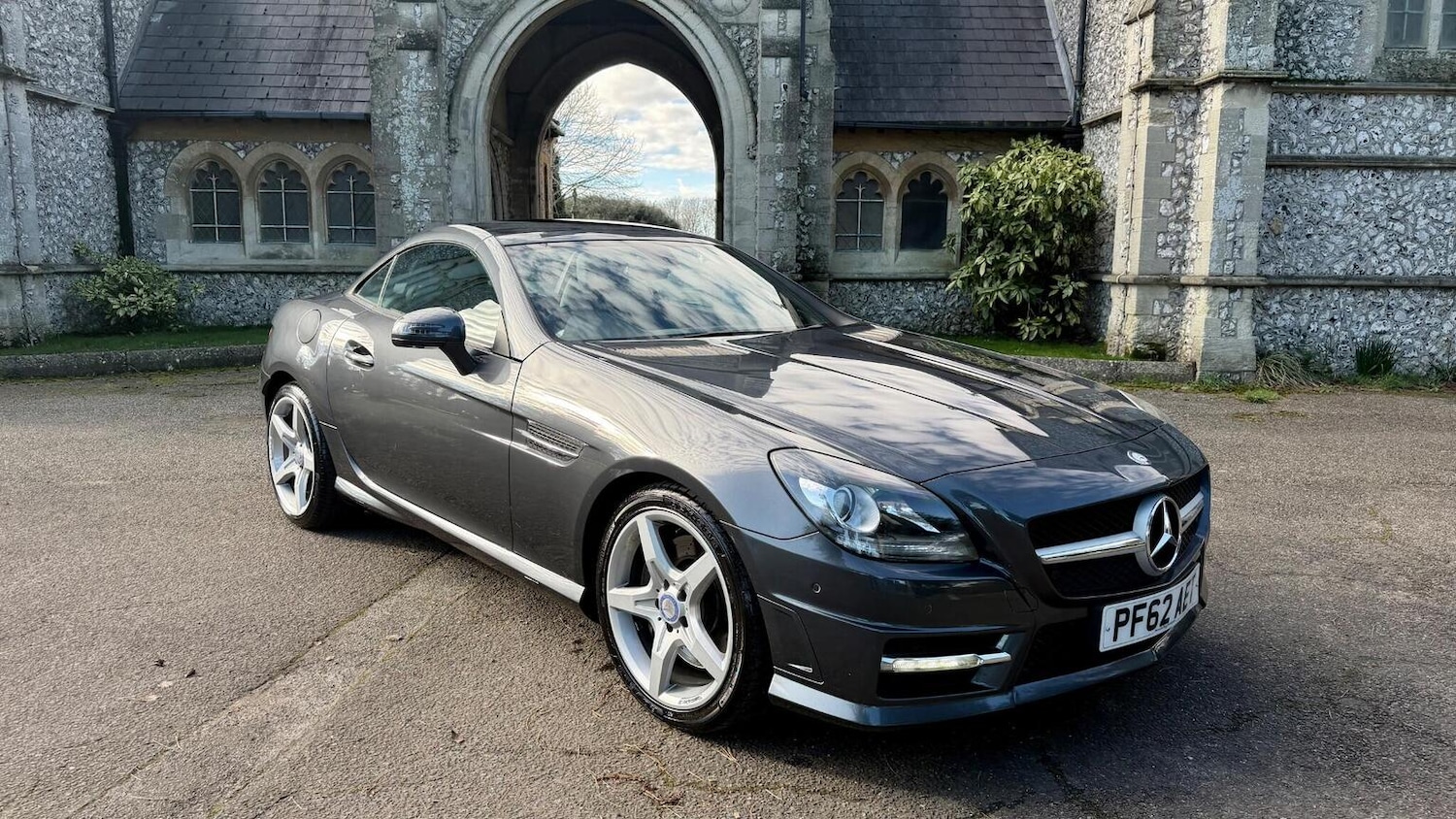 Used Mercedes-Benz SLK 2013 for sale - 77548306: Photo 10