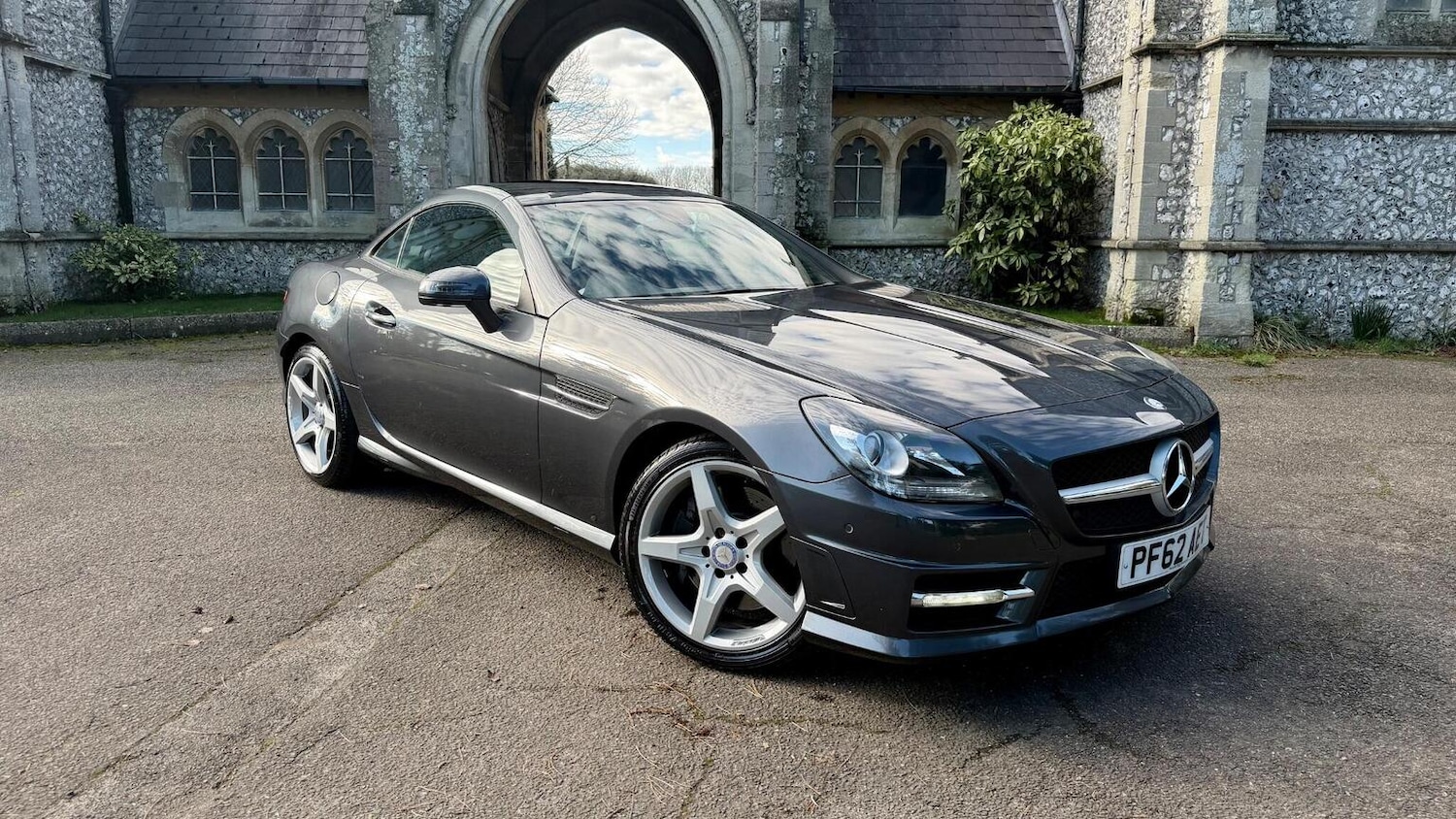 Used Mercedes-Benz SLK 2013 for sale - 77548306: Photo 12