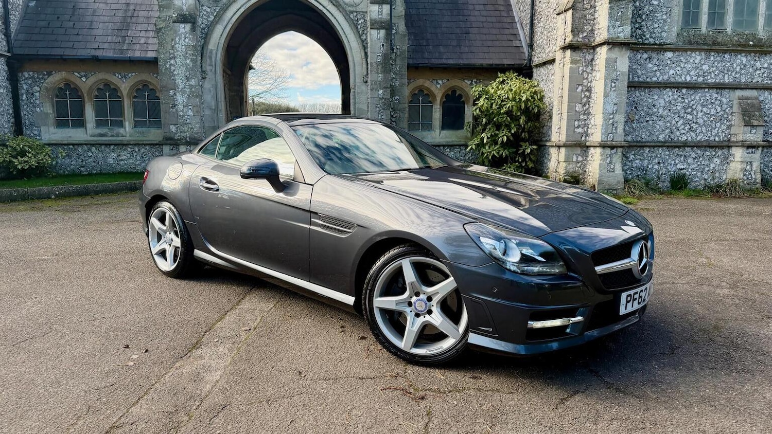 Used Mercedes-Benz SLK 2013 for sale - 77548306: Photo 13