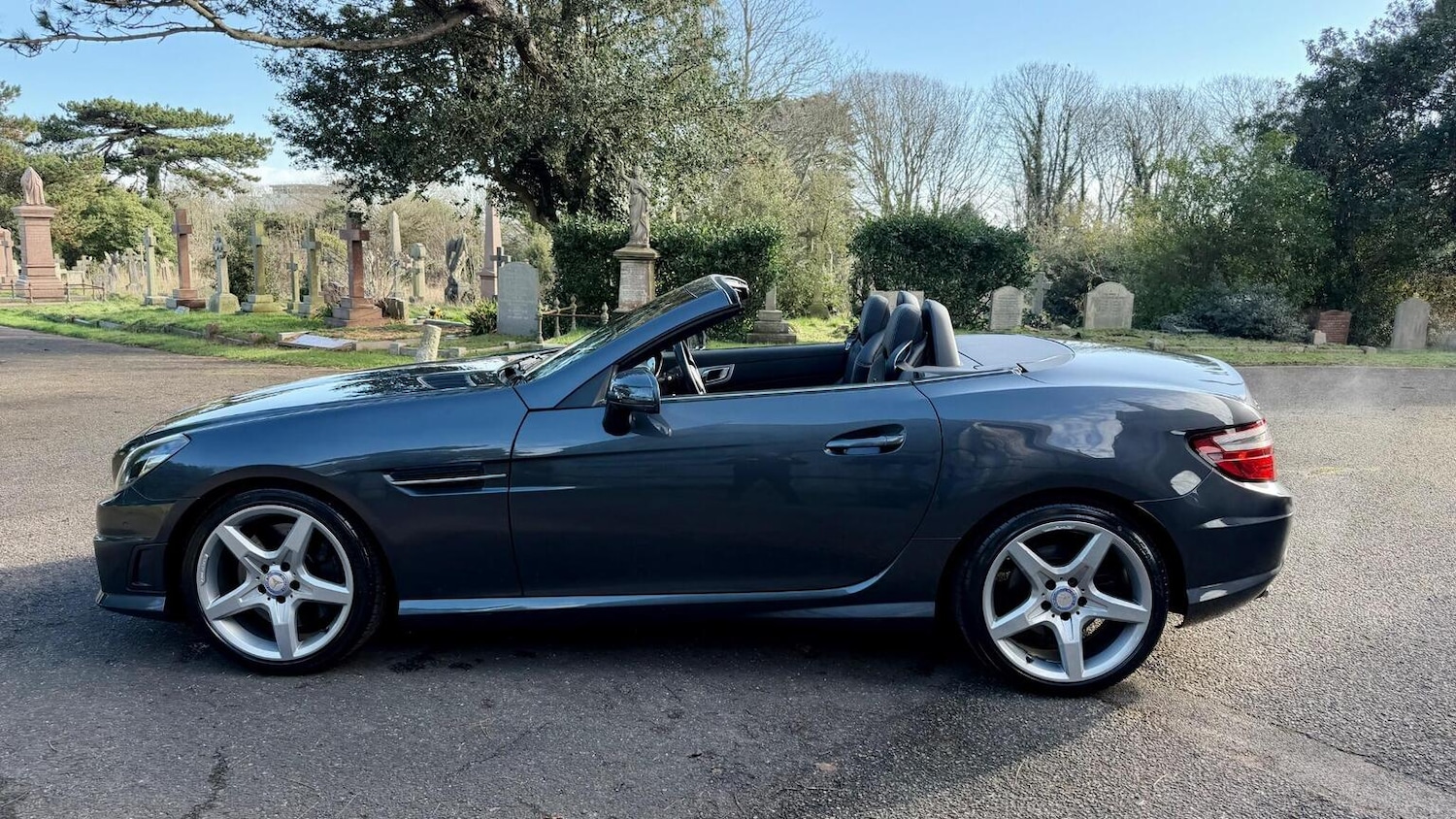 Used Mercedes-Benz SLK 2013 for sale - 77548306: Photo 21